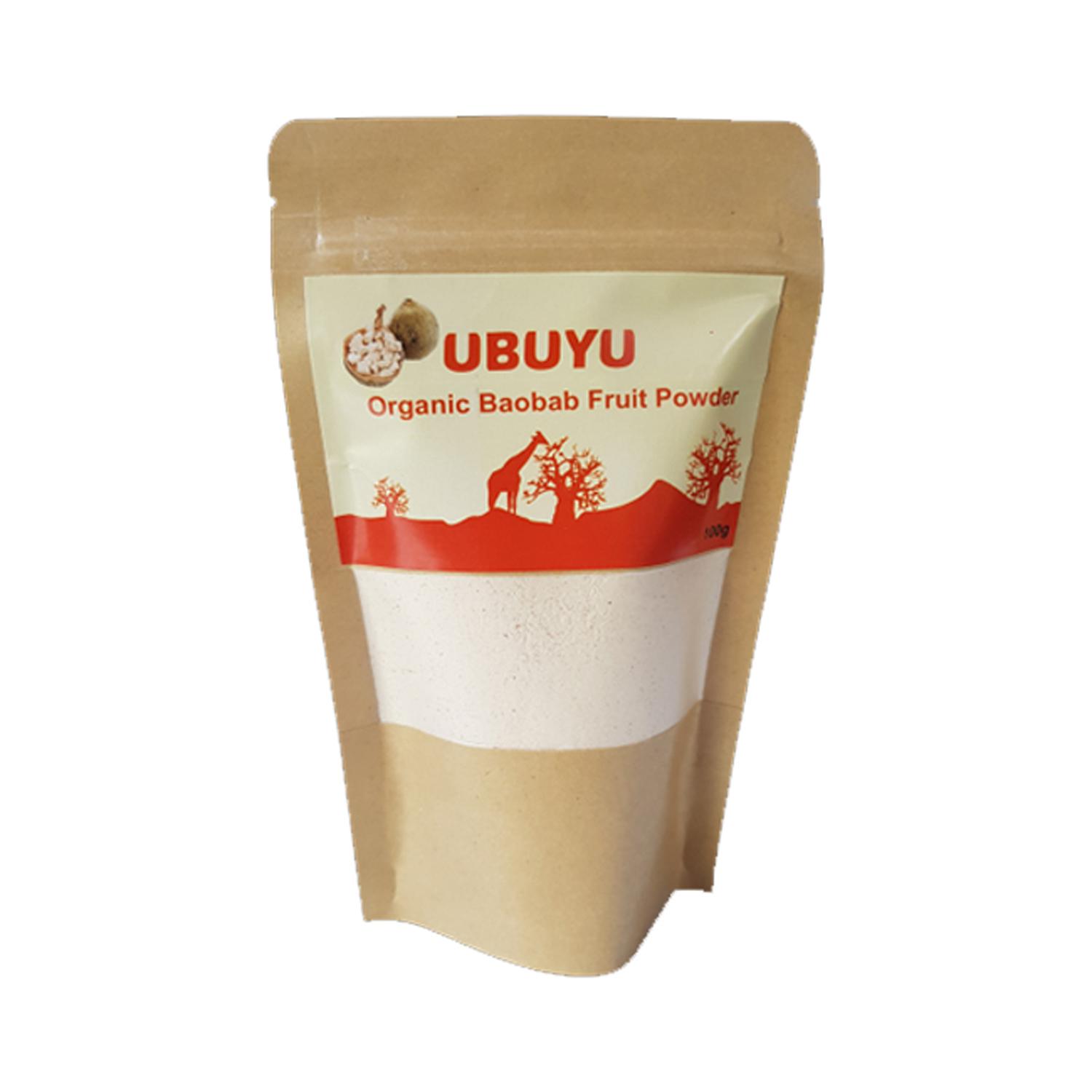 UBUYU BAOBAB FRUIT POWDER