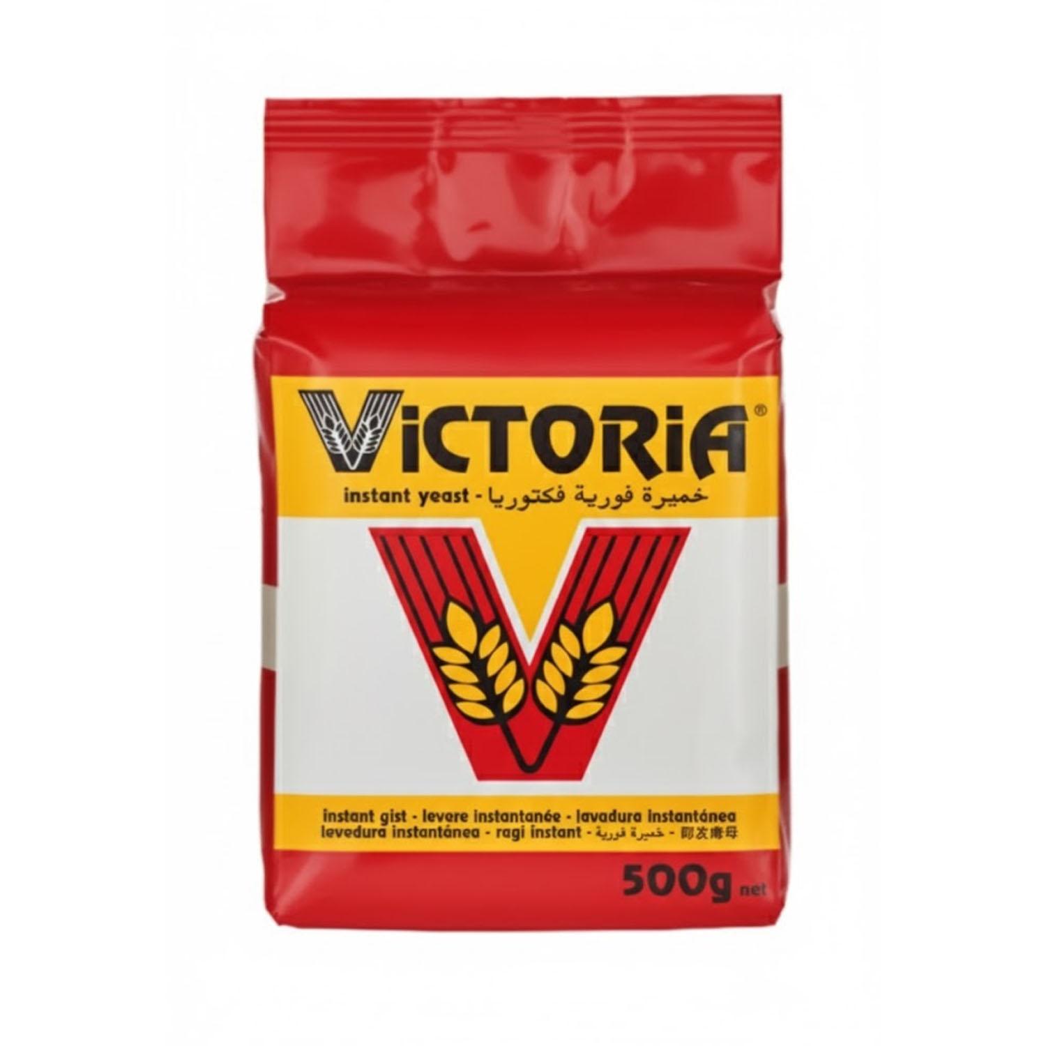 VICTORIA INSTANT YEAST 500GMS