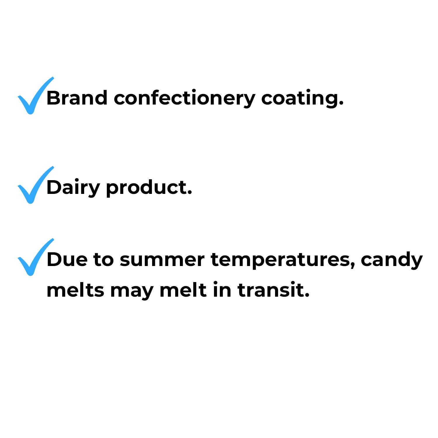 WILTON WHITE CHOCOLATE MELTS