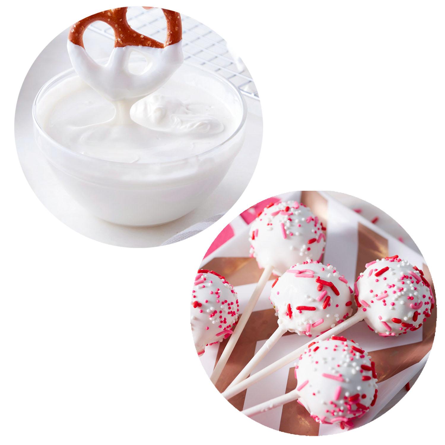 WILTON WHITE CHOCOLATE MELTS