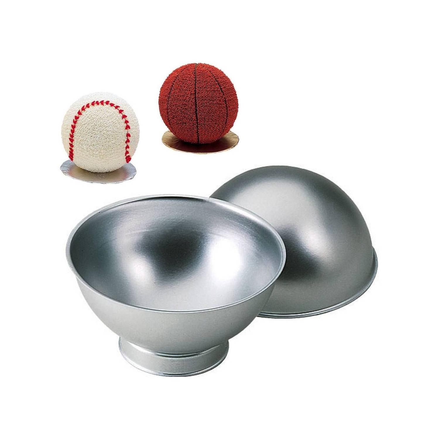 WILTON 3D SPORTS BALL TIN Kimathi Branch Topserve Baking Kenya