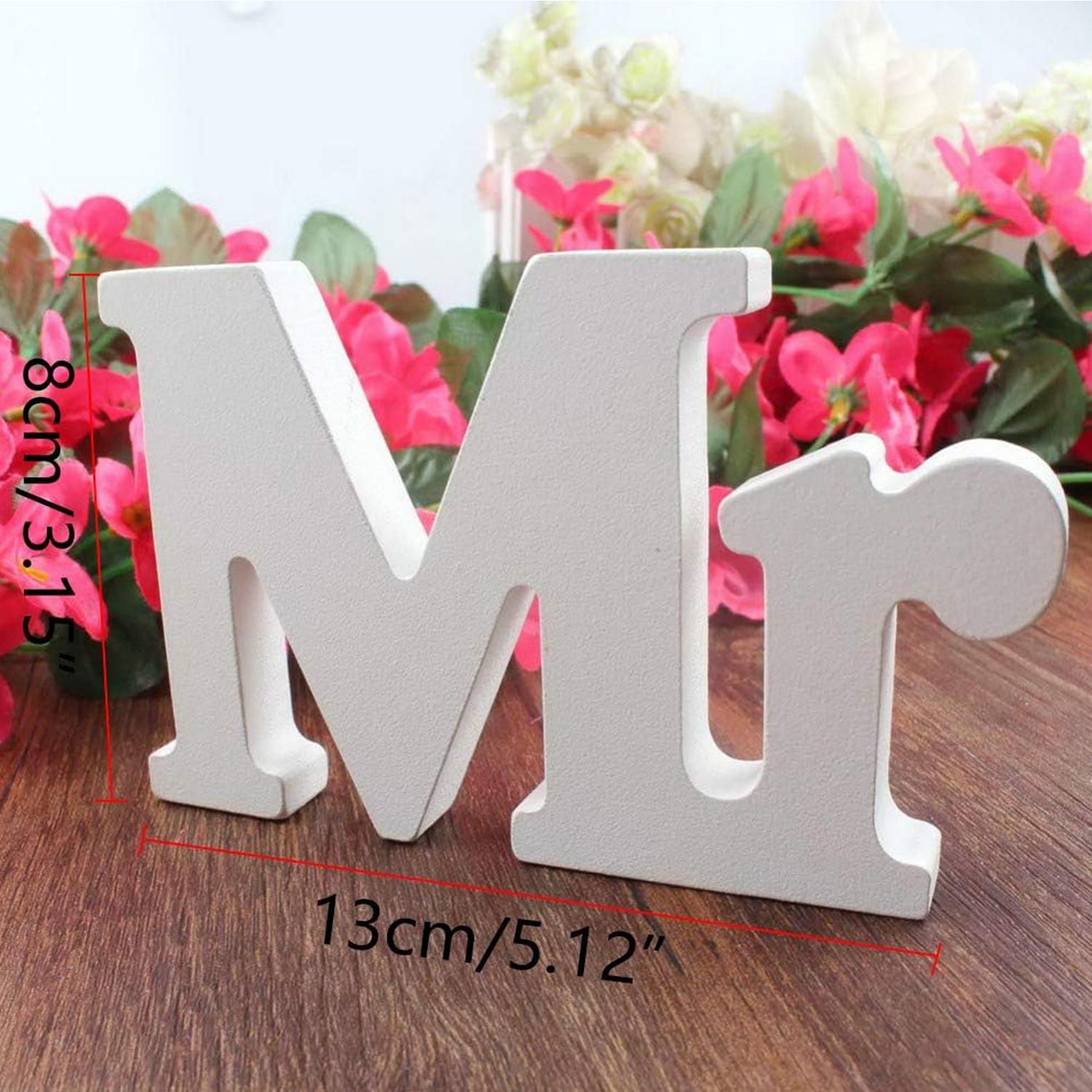 WOOD TABLE TOPPER MR