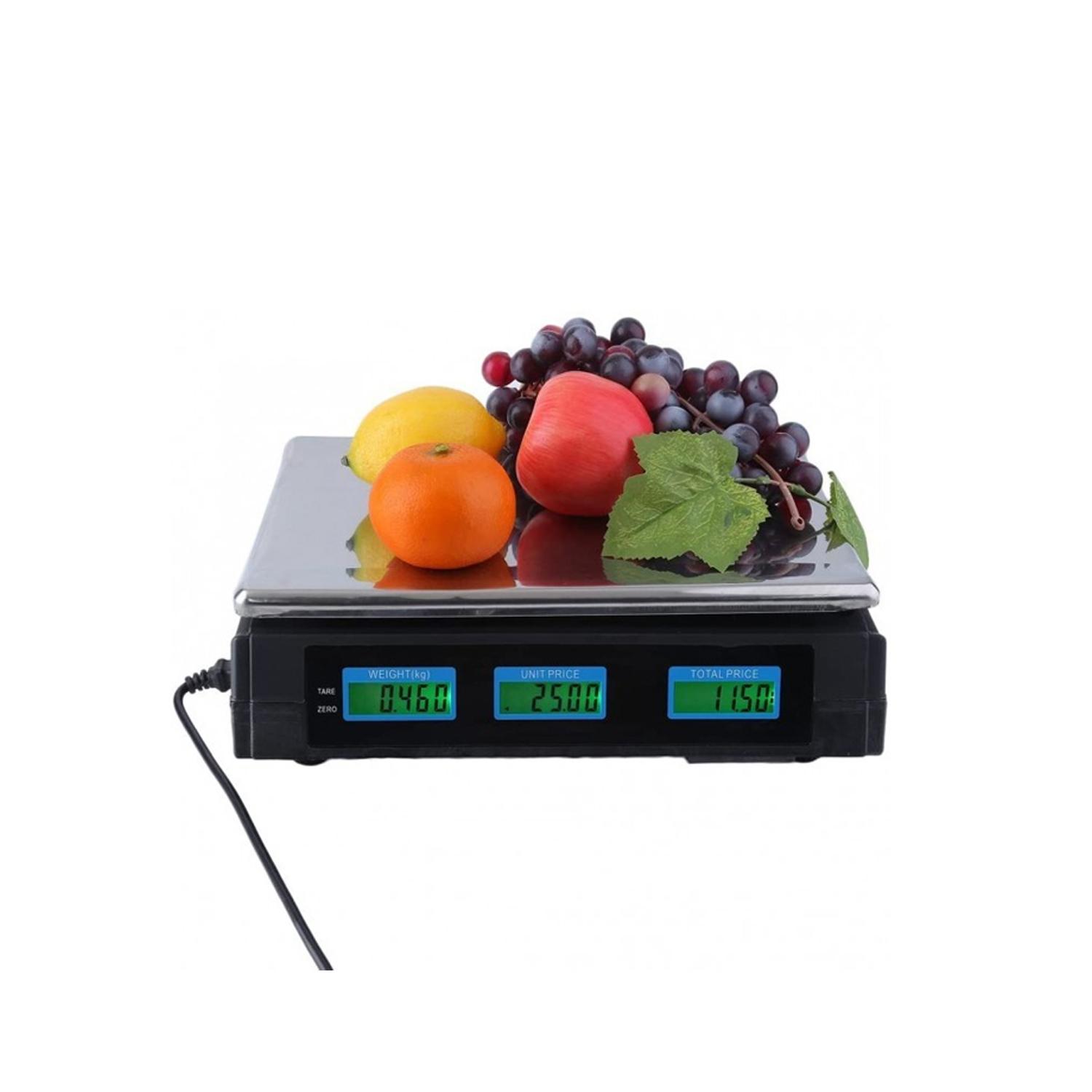 XPART 40KG WEIGHING SCALE