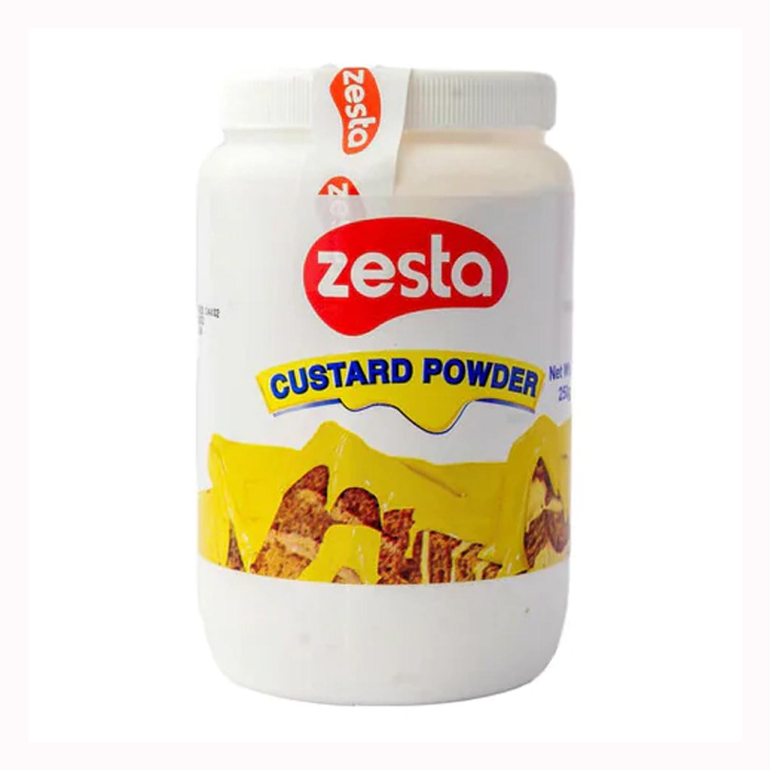 ZESTA CUSTARD POWDER 500G