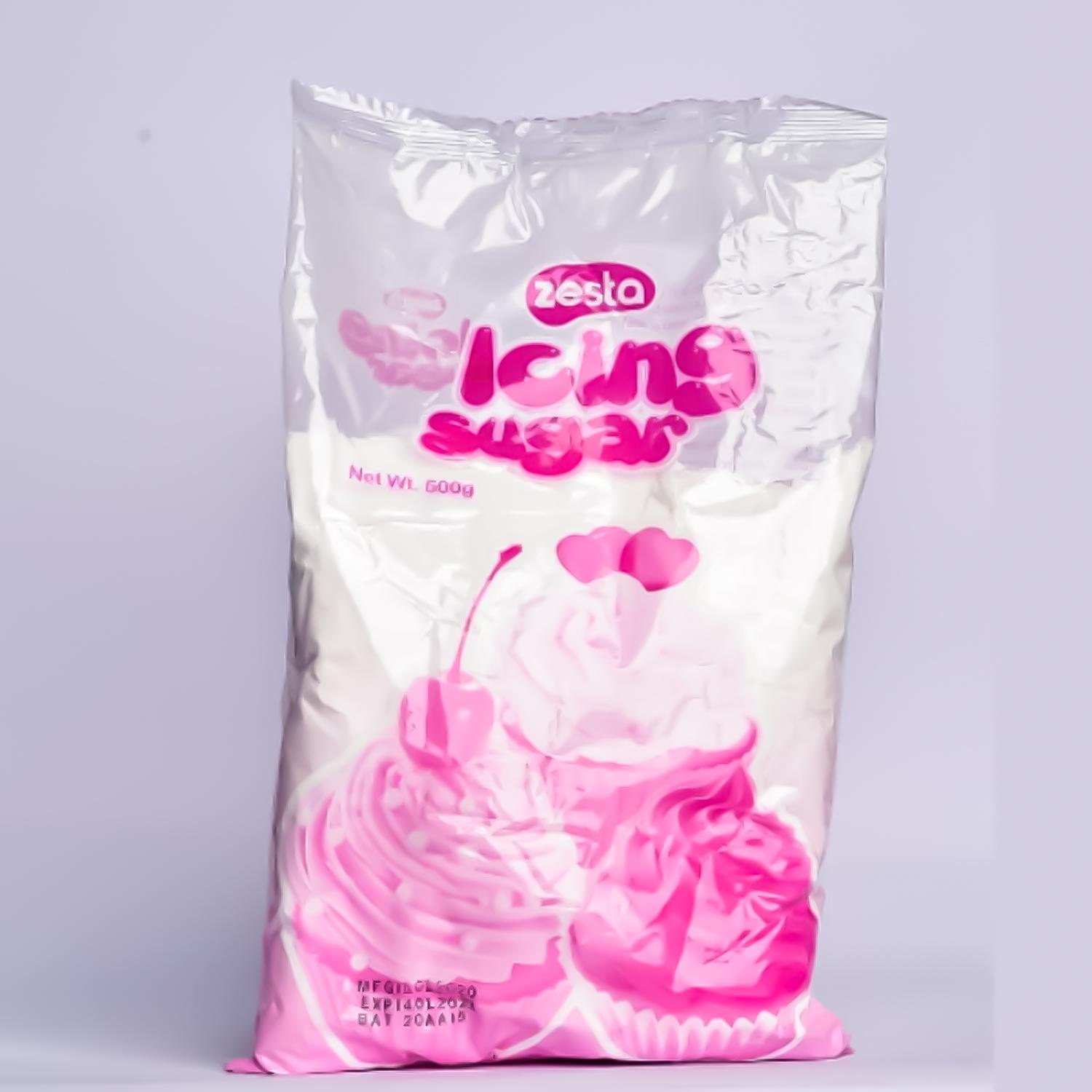 ZESTA ICING SUGAR 10KGS