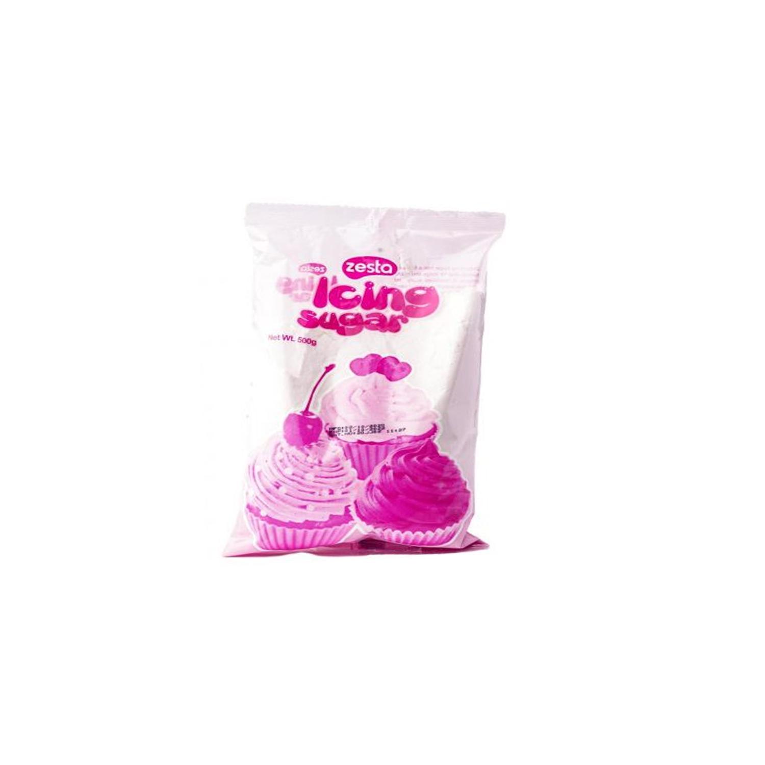 ZESTA ICING SUGAR 15KGS