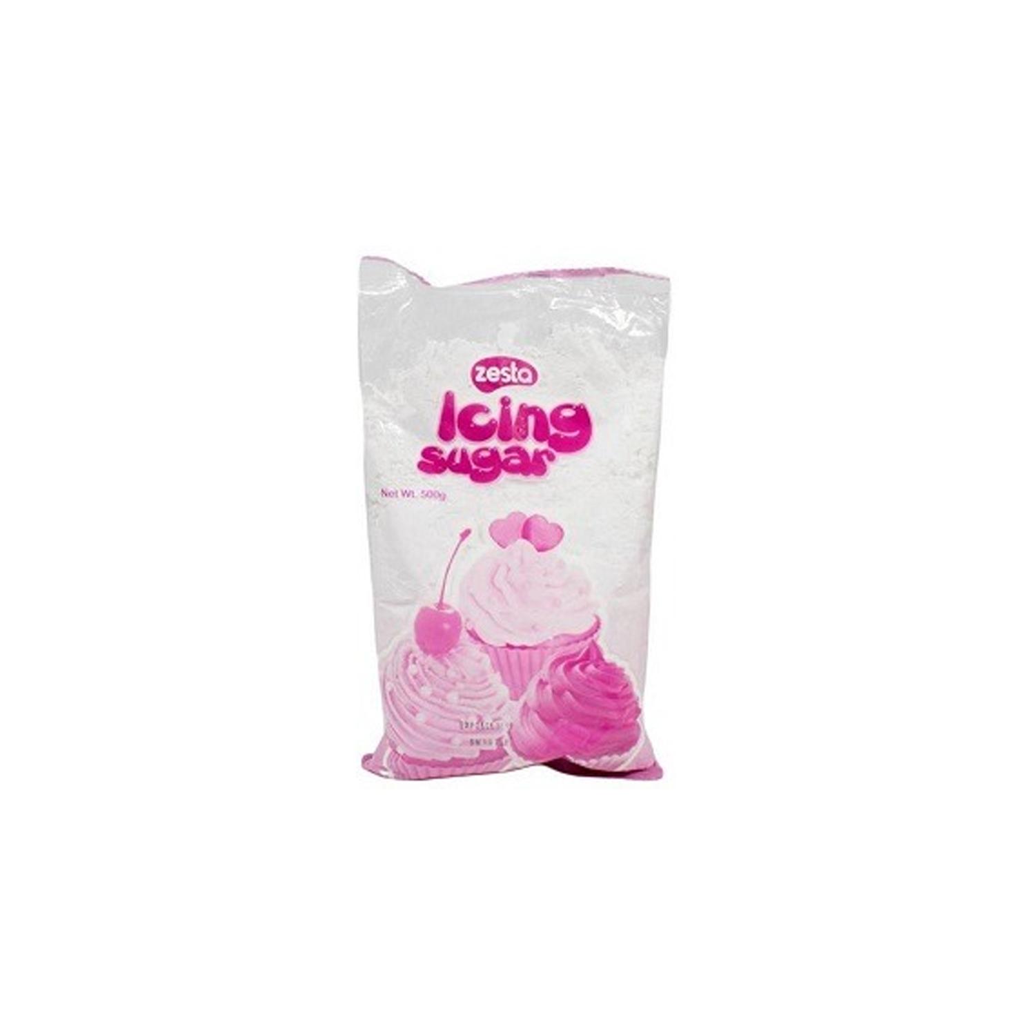 ZESTA ICING SUGAR 5KGS