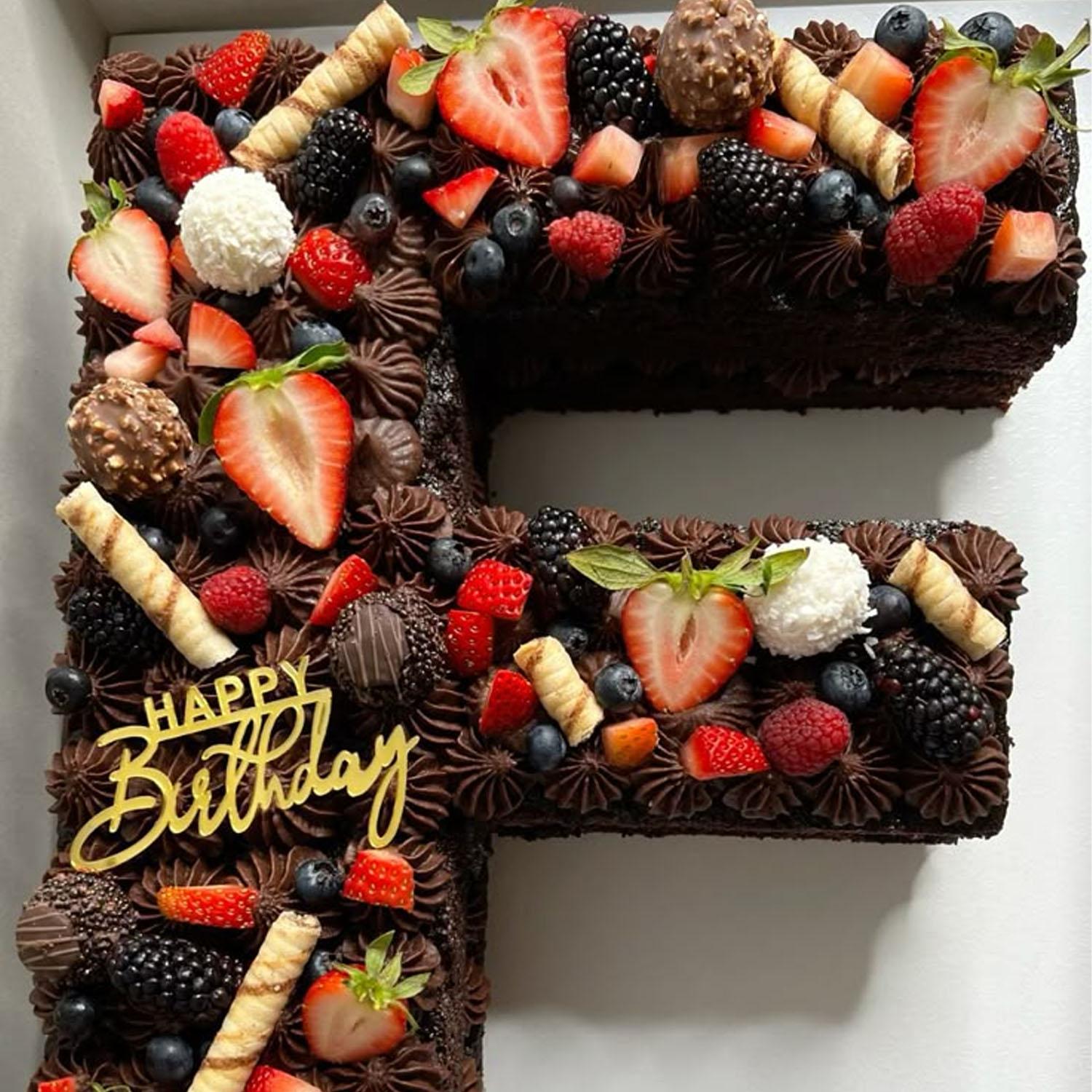 ALUMINUM ALLOY ALPHABET LETTER NUMBER CAKE PAN SET