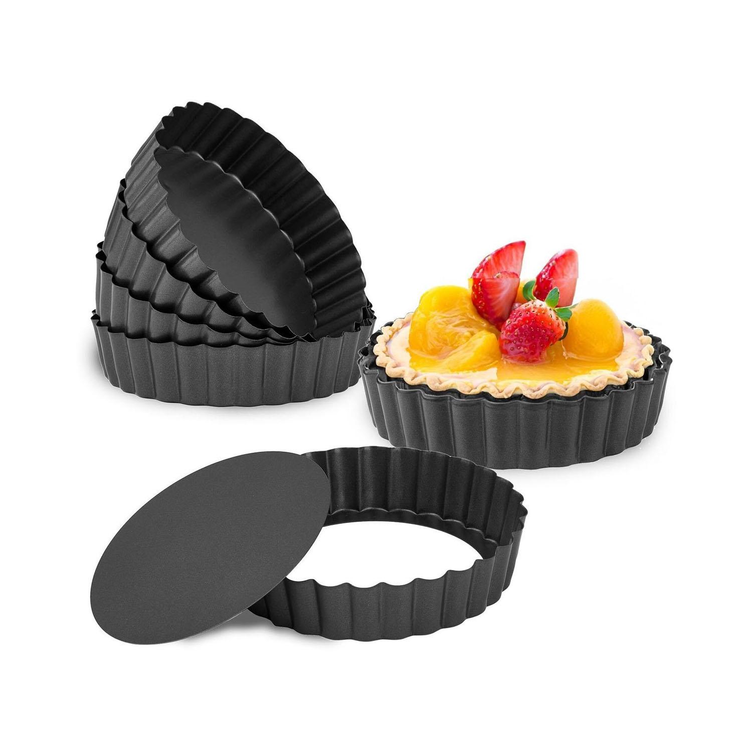 BAKEWARE TART PAN 4