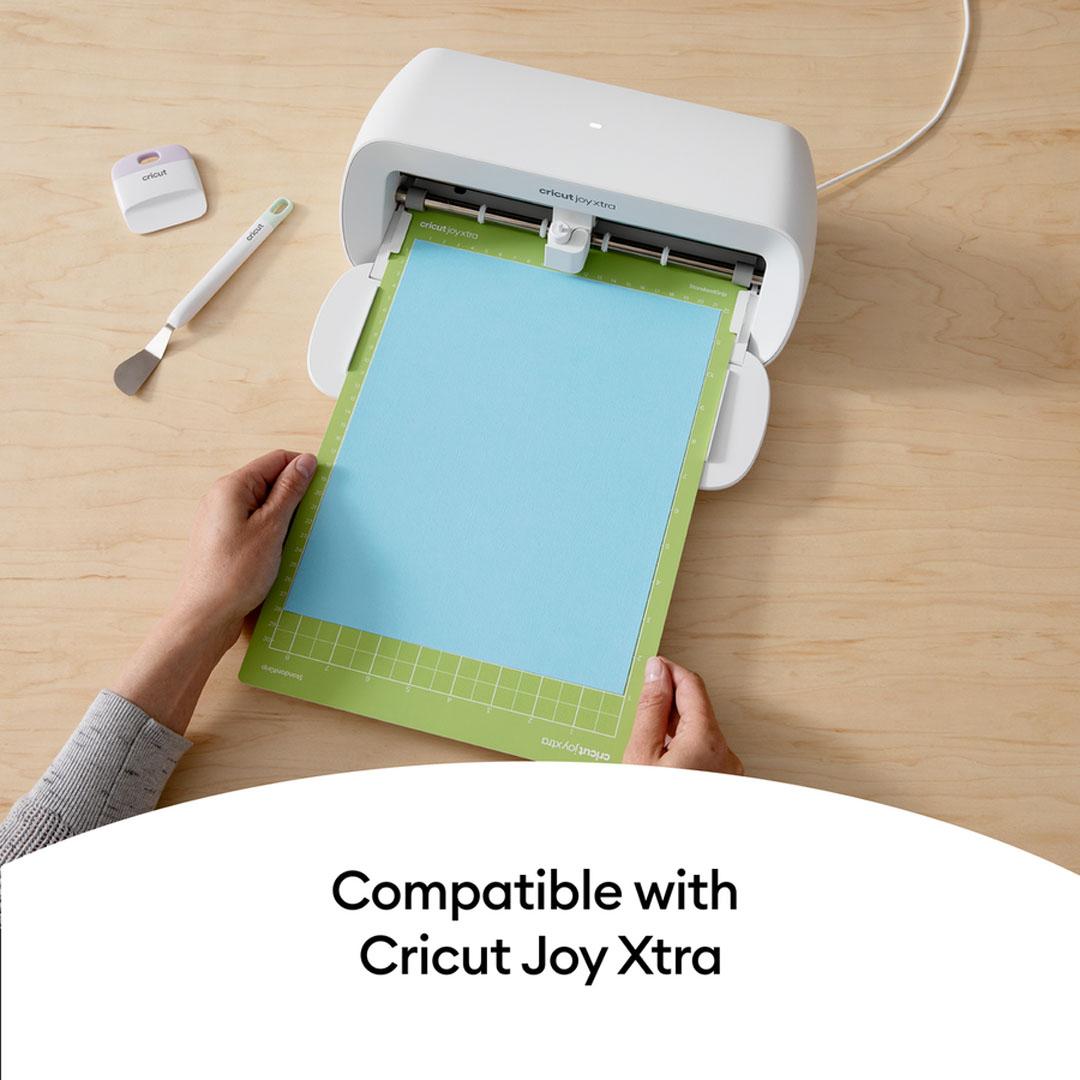 CRICUT JOY XTRA STANDARD GRIP MACHINE MAT 8.5'' X 12''