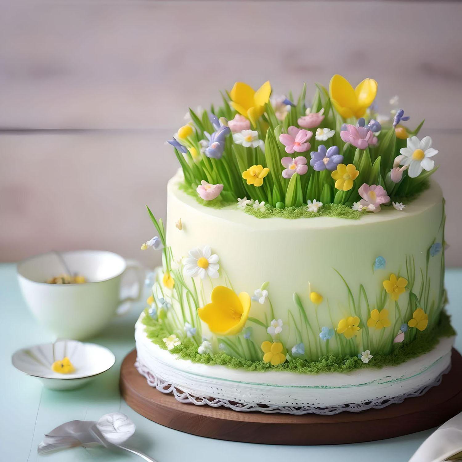 BAKEWARE SPRING FORM CAKE PAN 24CM