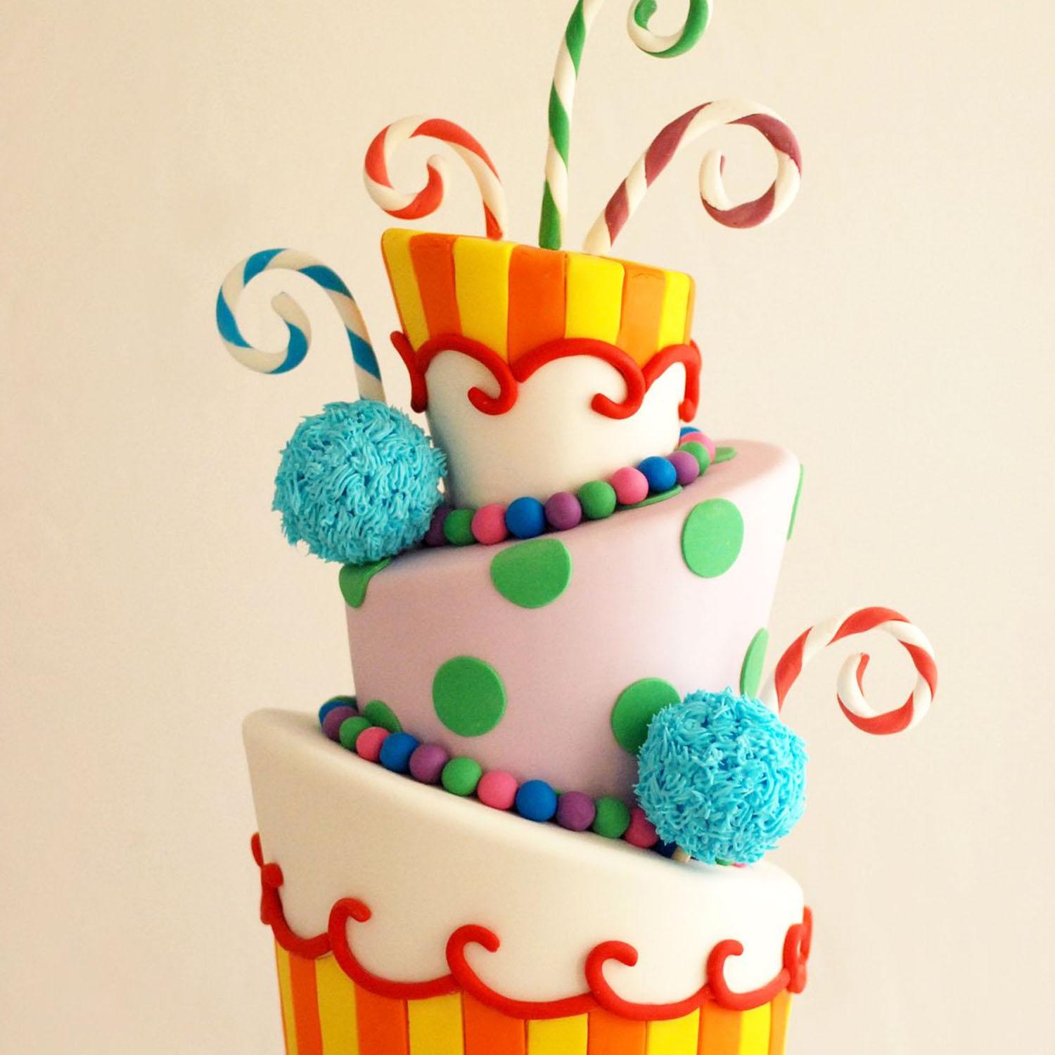 TOPSY TURVY CAKE PAN