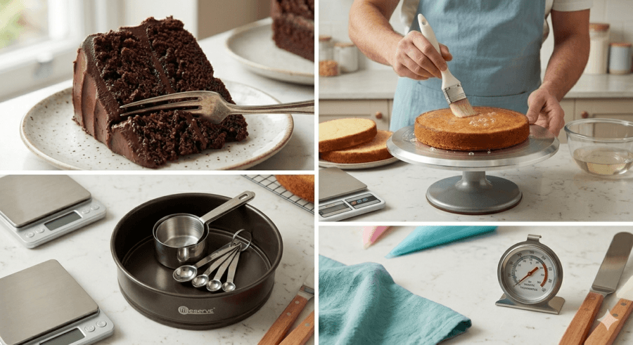 The Baker’s Heartbreak: Why Your Cake is Dry (And How to Fix It)