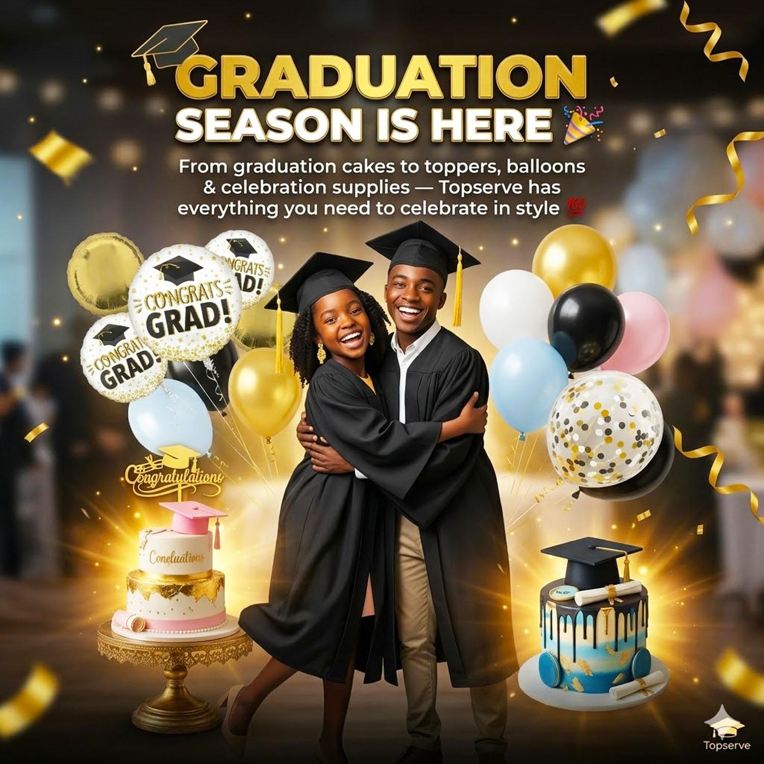 Graduation Essentials
