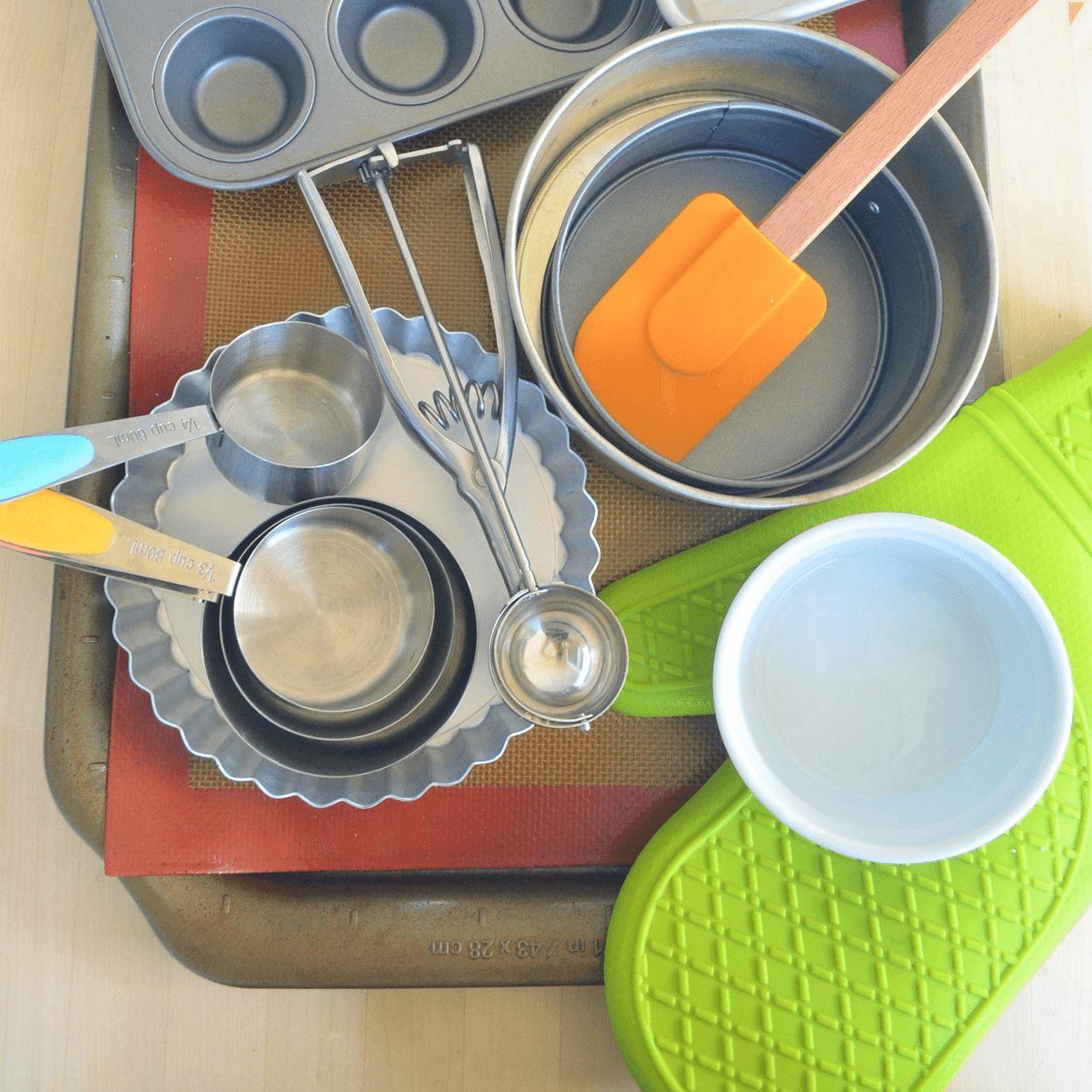 Kitchenware and Baking Accessories