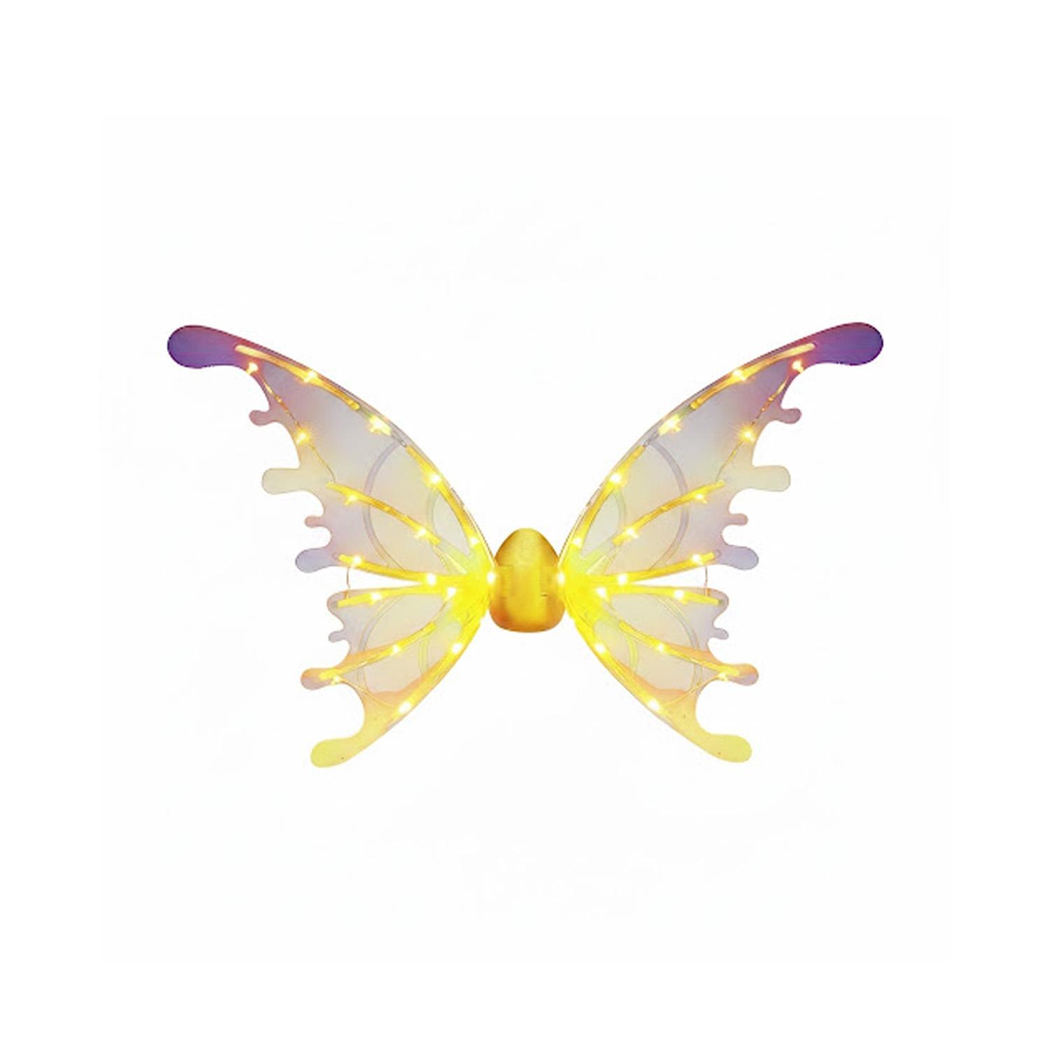 ELECTRIC BUTTERFLY WINGS