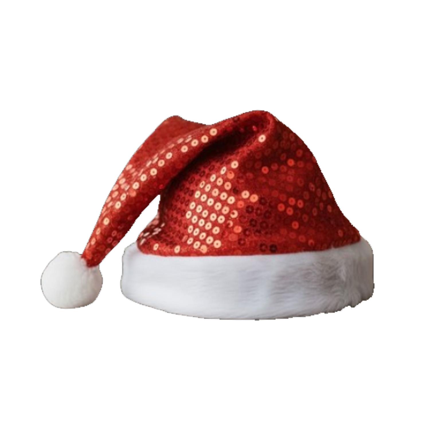 RED CHRISTMAS HAT