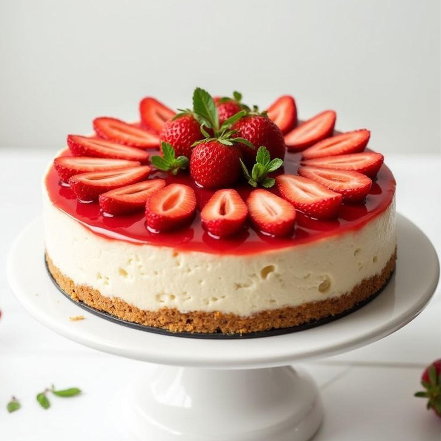 BAKEWARE SPRING FORM CAKE PAN 26CM