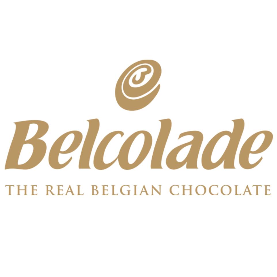 BELCOLADE MILK CHOCOLATE DROPS 250G