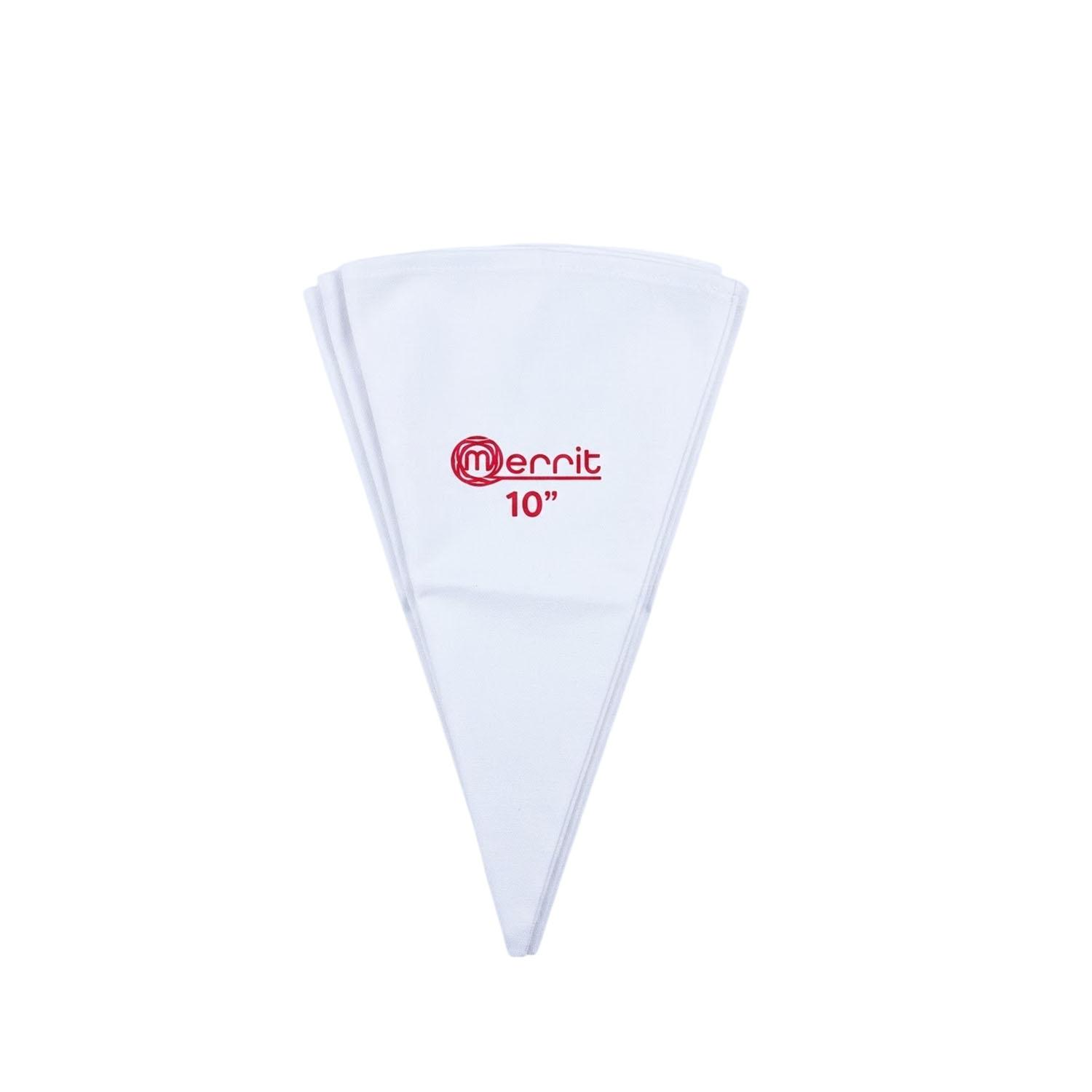 10 INCH PIPING PASTRY ICING BAG MERRIT