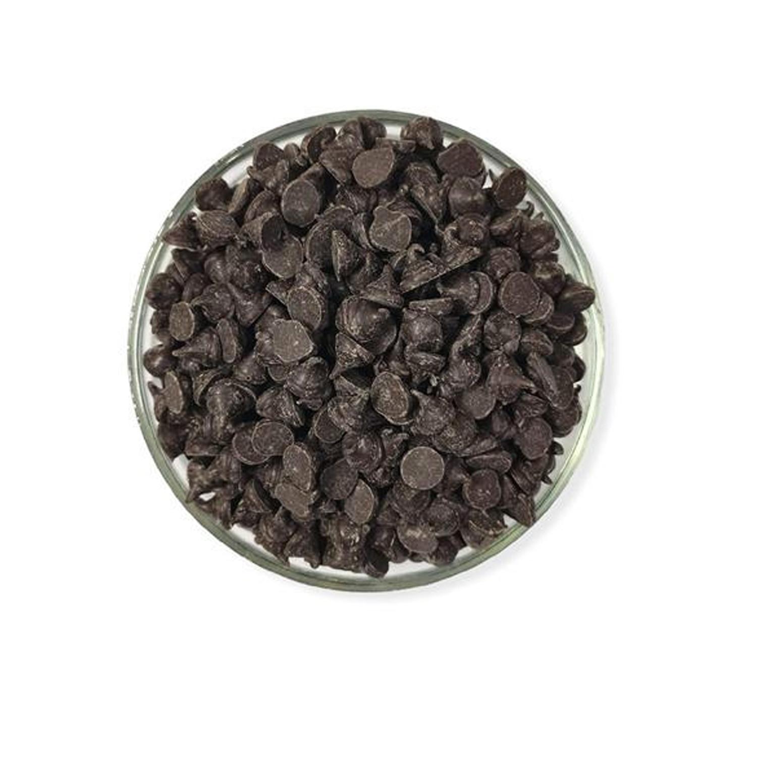 2M COCOA DARK CHOCOLATE CHIPS 10KG (Wholesale)