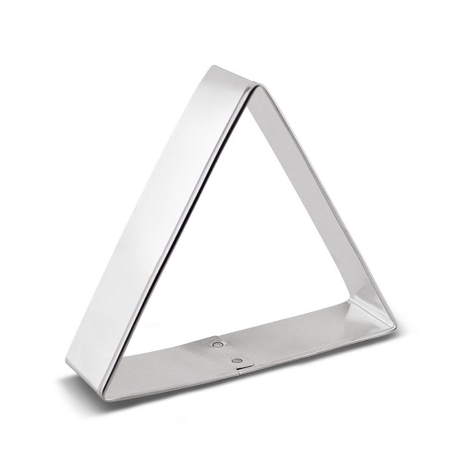 5'' METALLIC TRIANGULAR CUTTER