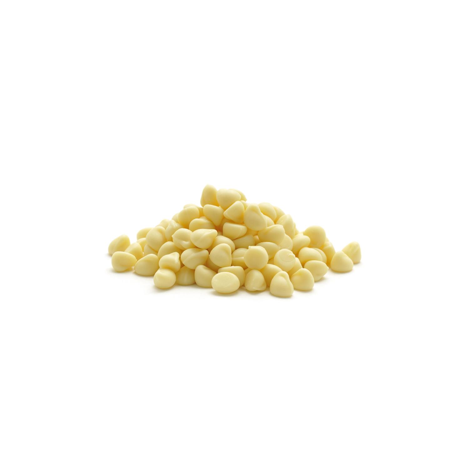 AALST WHITE CHOCOLATE CHIPS 12KG