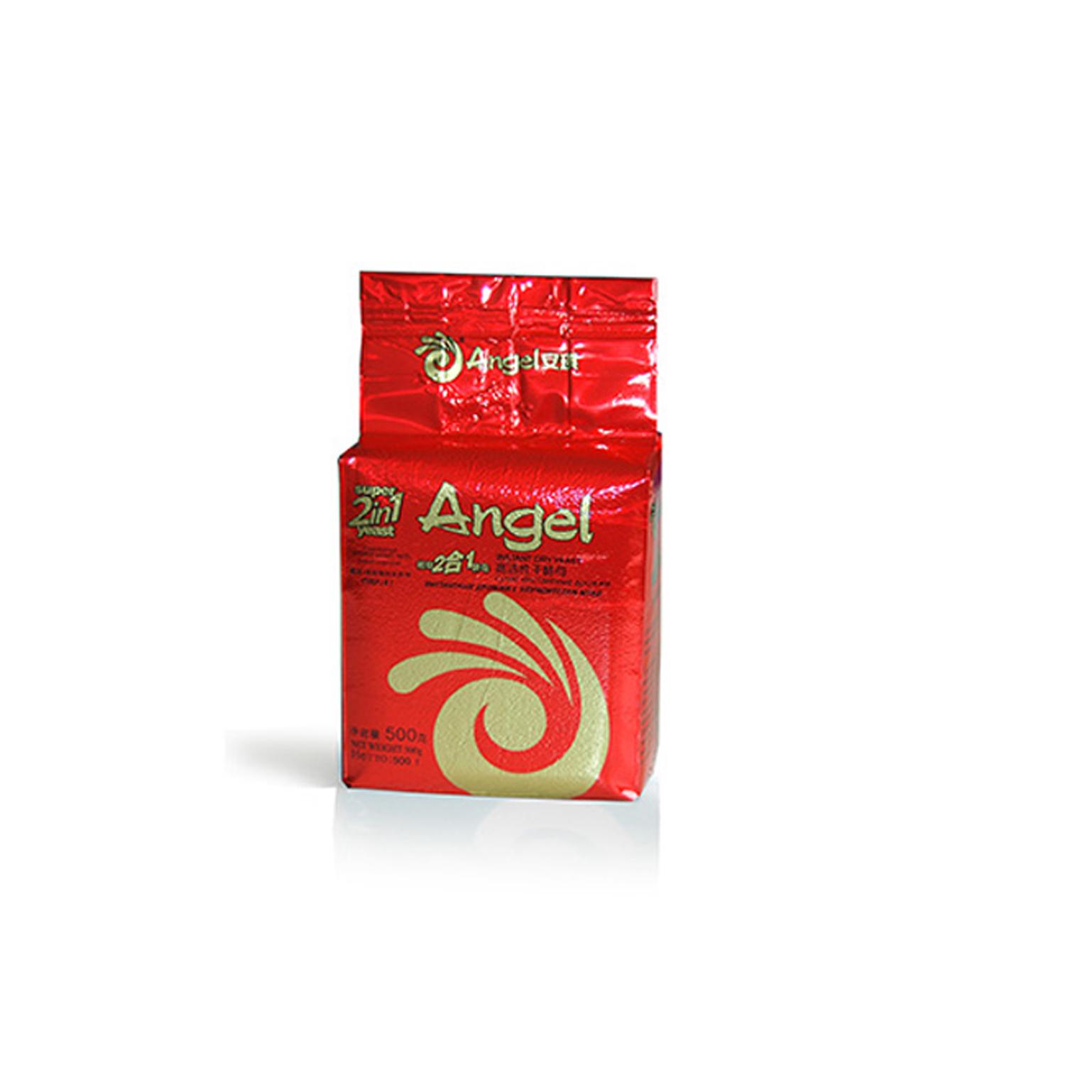 ANGEL SUPER 2 IN 1 INSTANT DRY YEAST