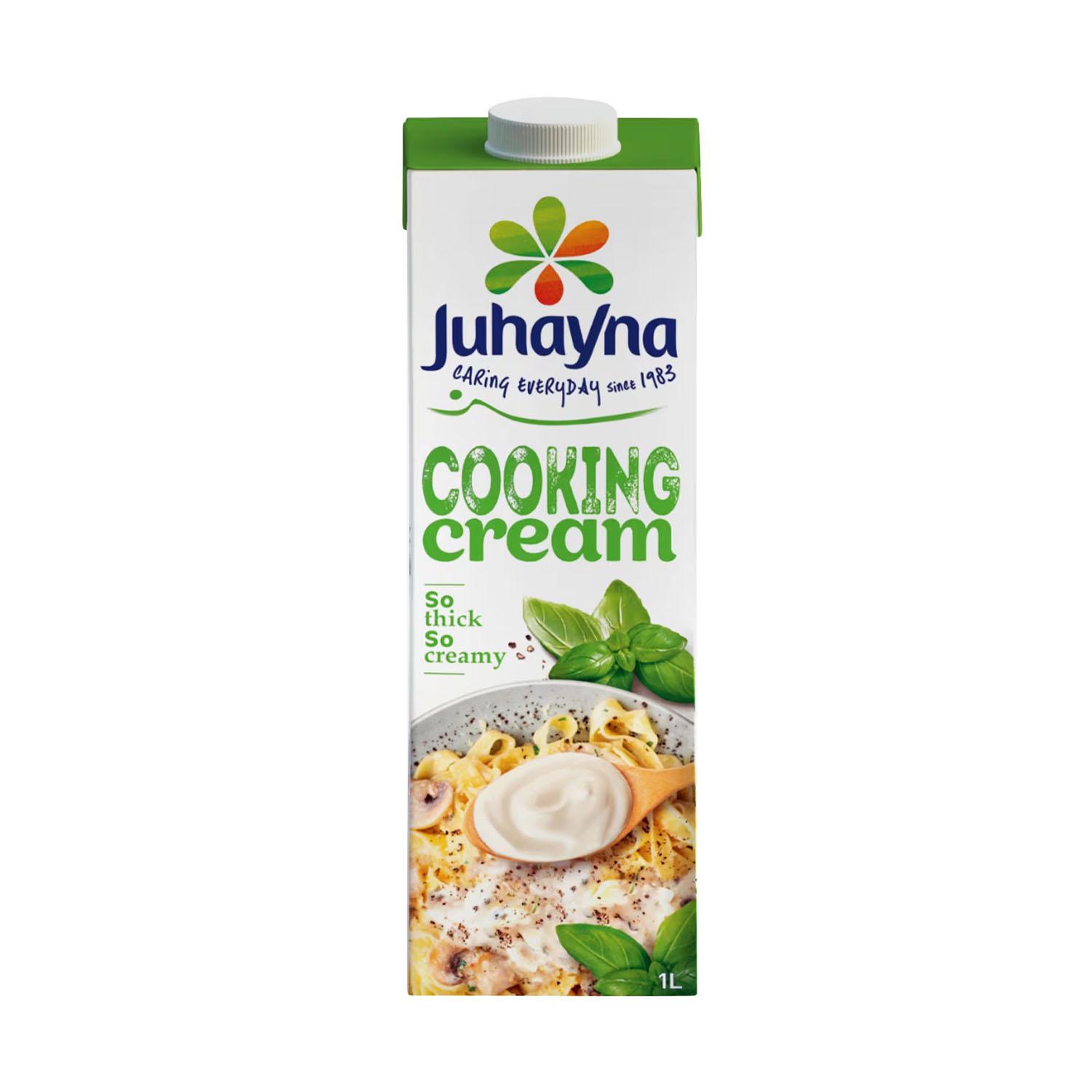 JUHYANA COOKING CREAM 1LITRE