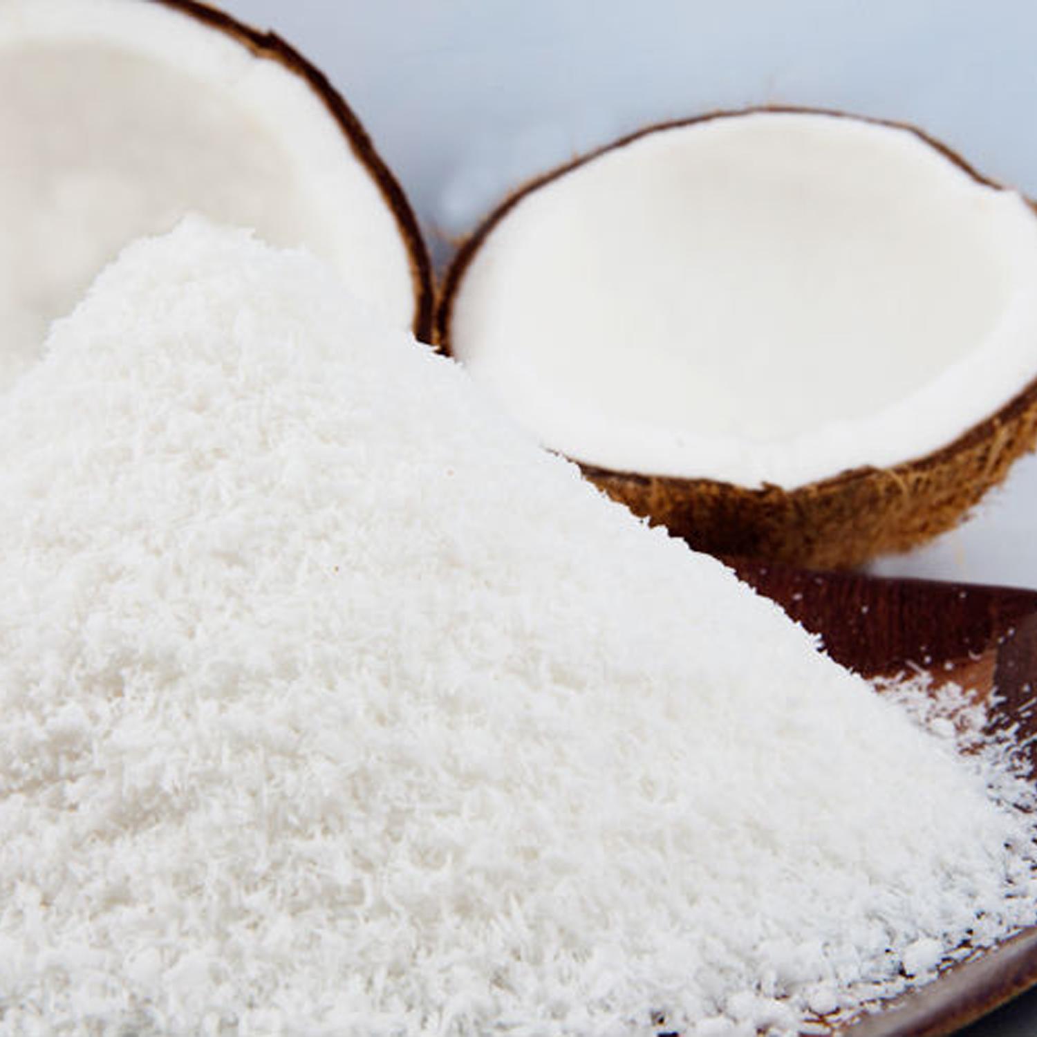 DESSICATED COCONUT HIGH FAT 25KG