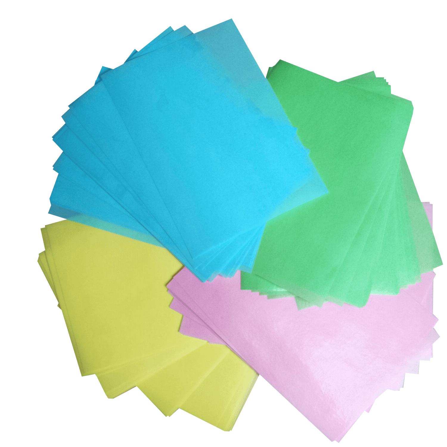 EDIBLE WAFER PAPER A4 BLUE 25PCS PER PACK
