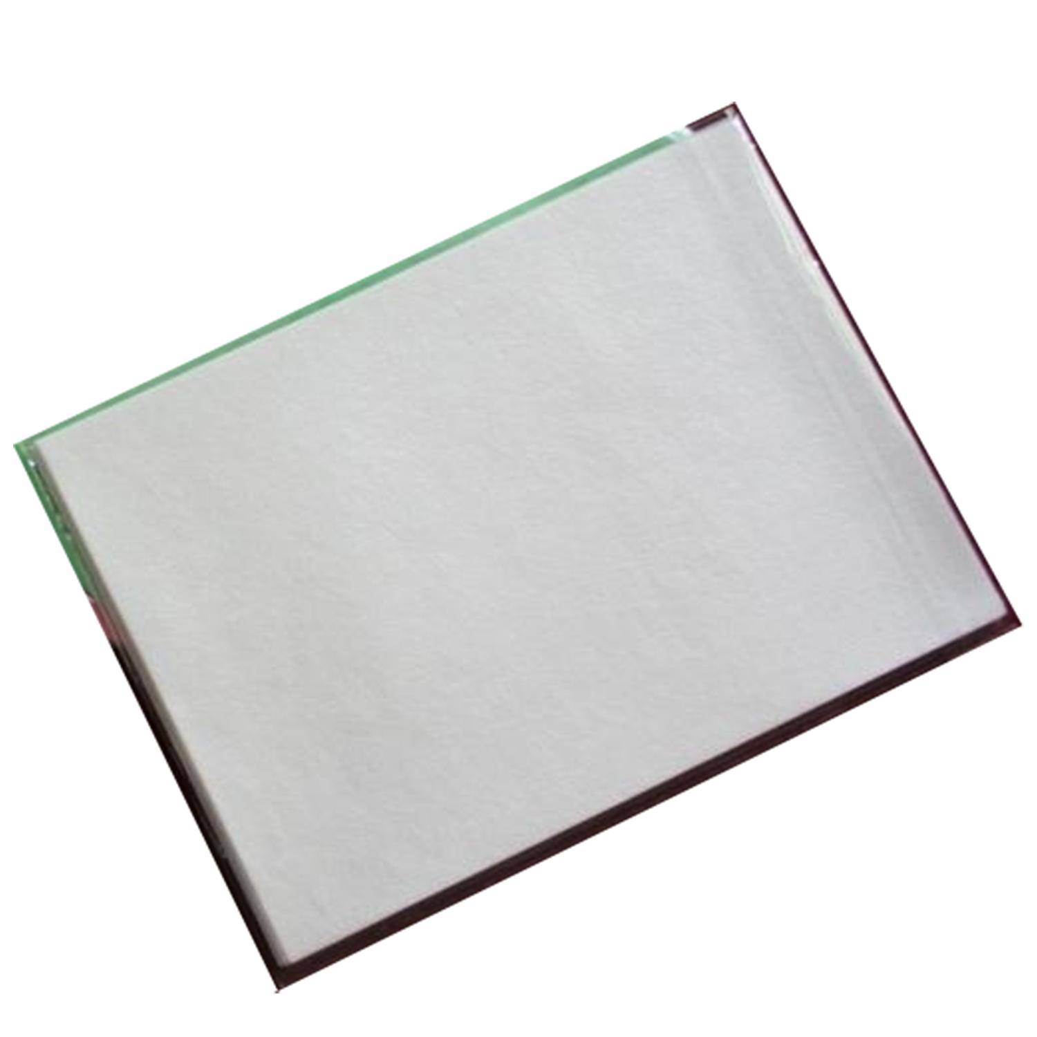 EDIBLE WAFER PAPER A4 WHITE 1PC /BURN-AWAY PAPER