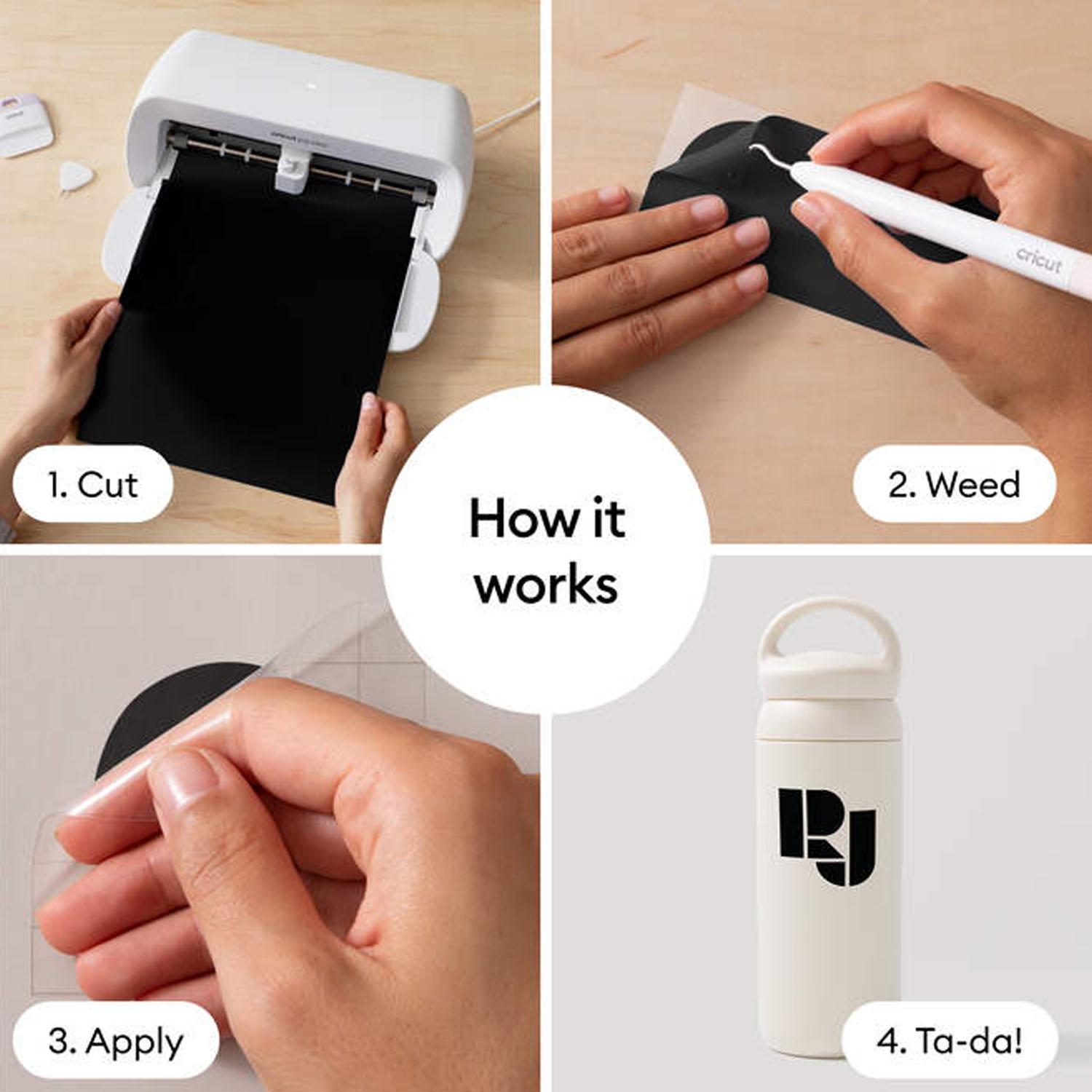 CRICUT JOY XTRA + EVERYTHING BUNDLE