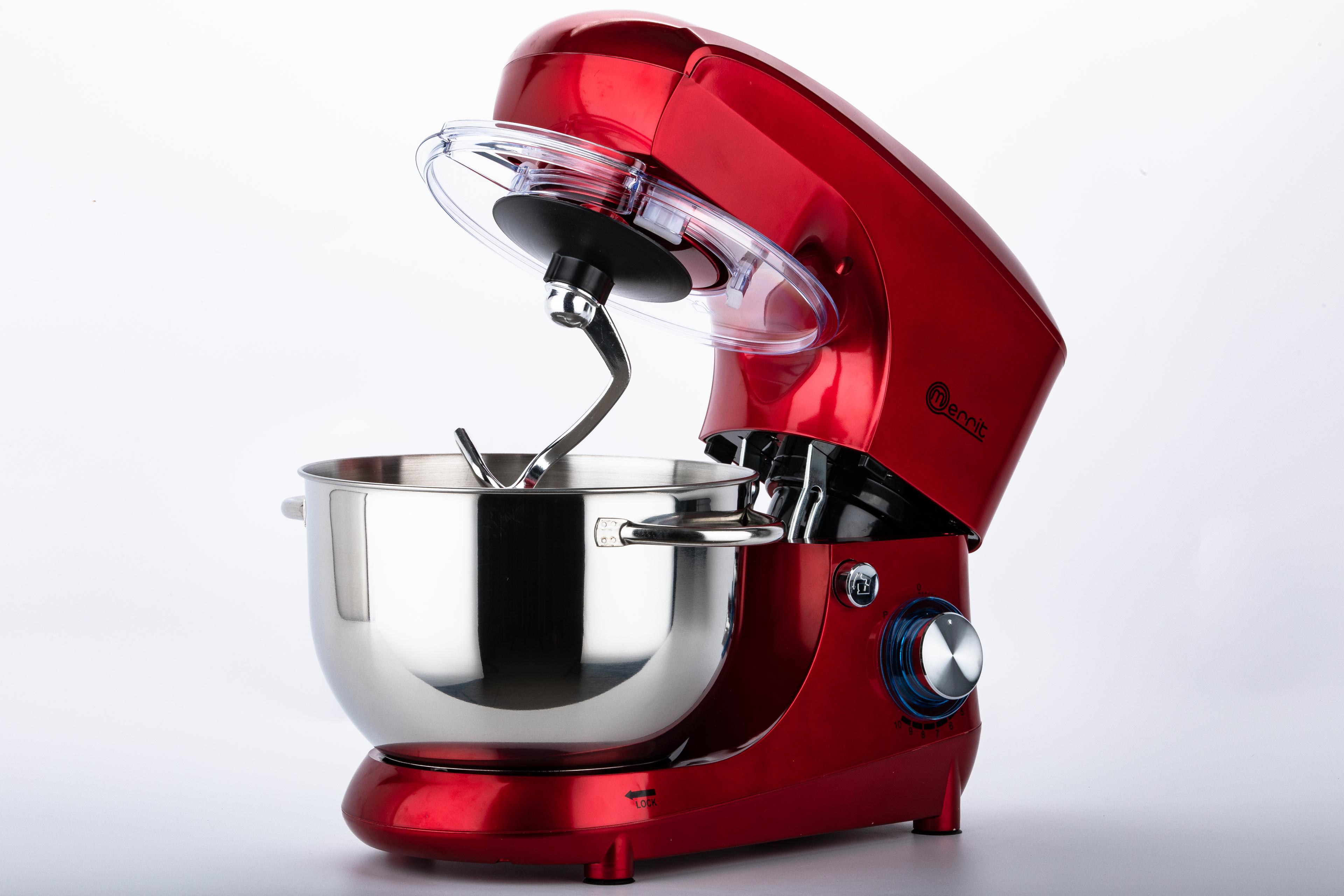 MERRIT 5.5L DOUGH HOOK