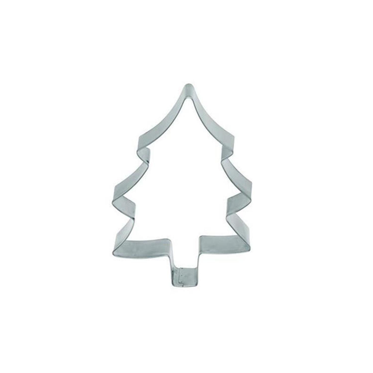 METALLIC CHRISTMAS CUTTER MEDIUM