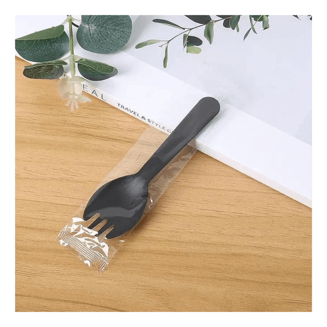 PLASTIC SPORK