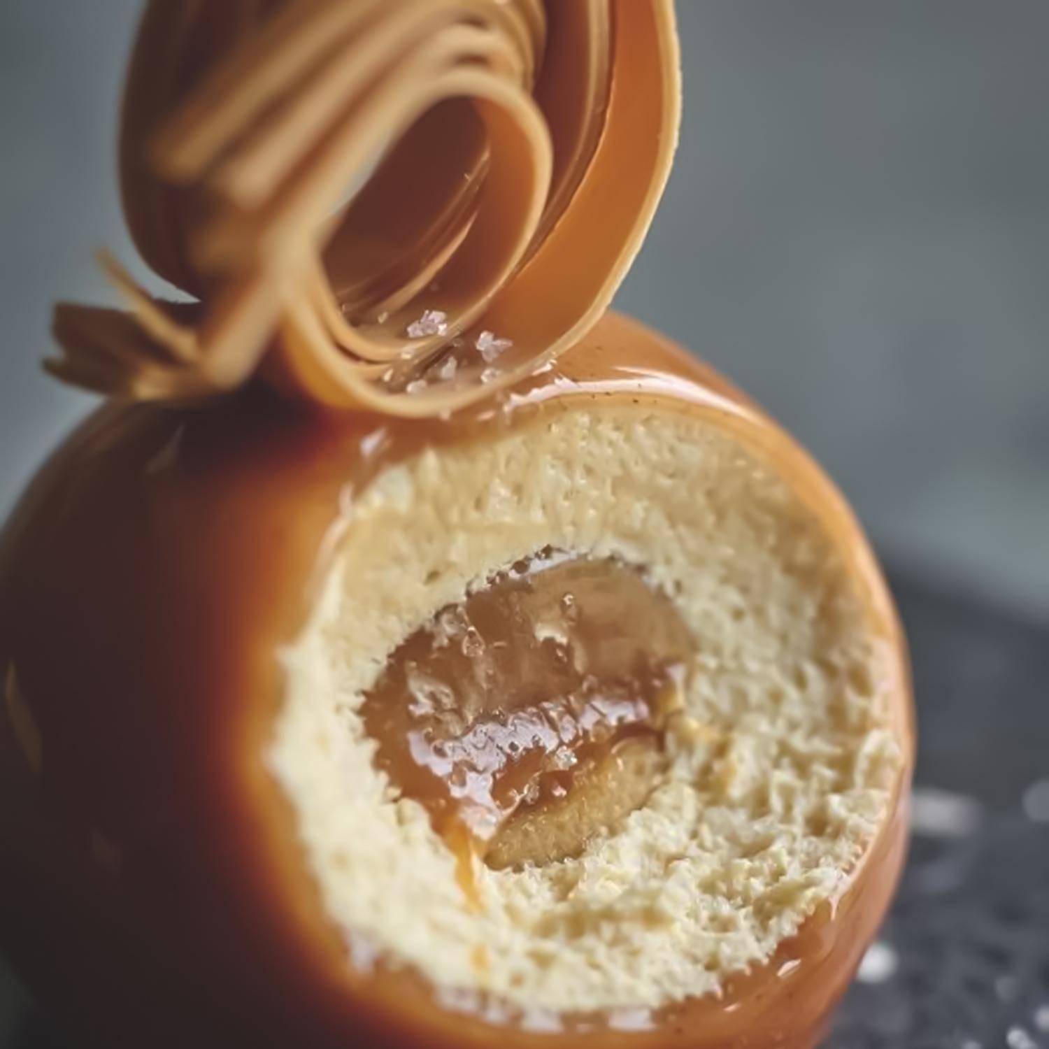 PURATOS CARAMEL TOPPING 5KG