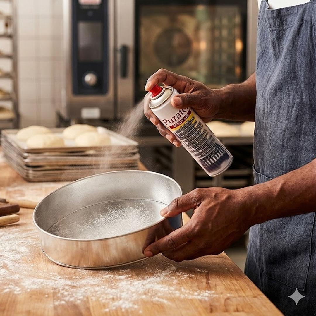 PURATOS SPRAYLIX 600ML