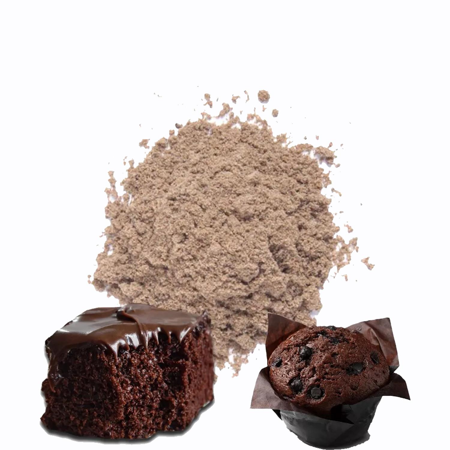 PURATOS TEGRAL SATIN CREME CAKE CHOCOLATE MIX 1KG