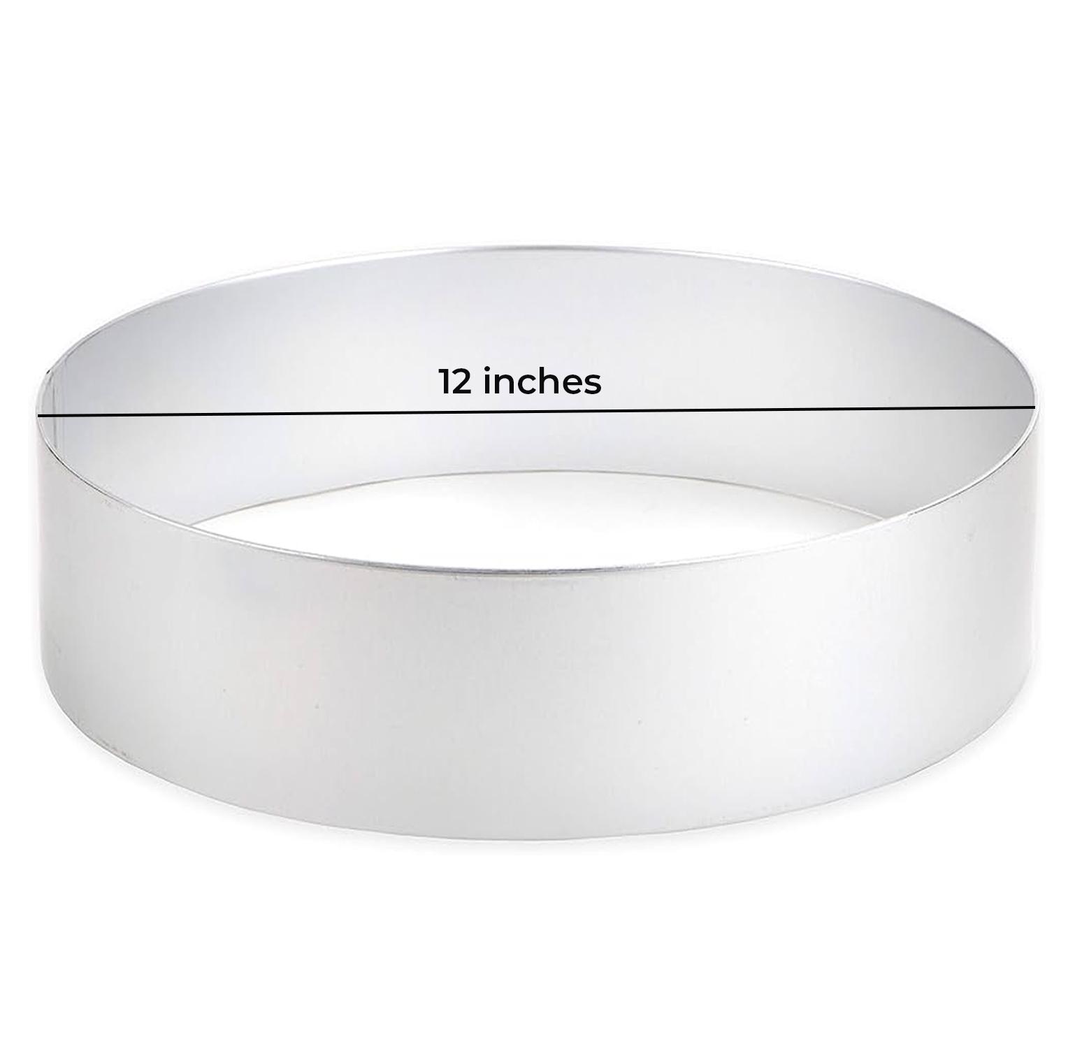ROUND BAKING RING 12''