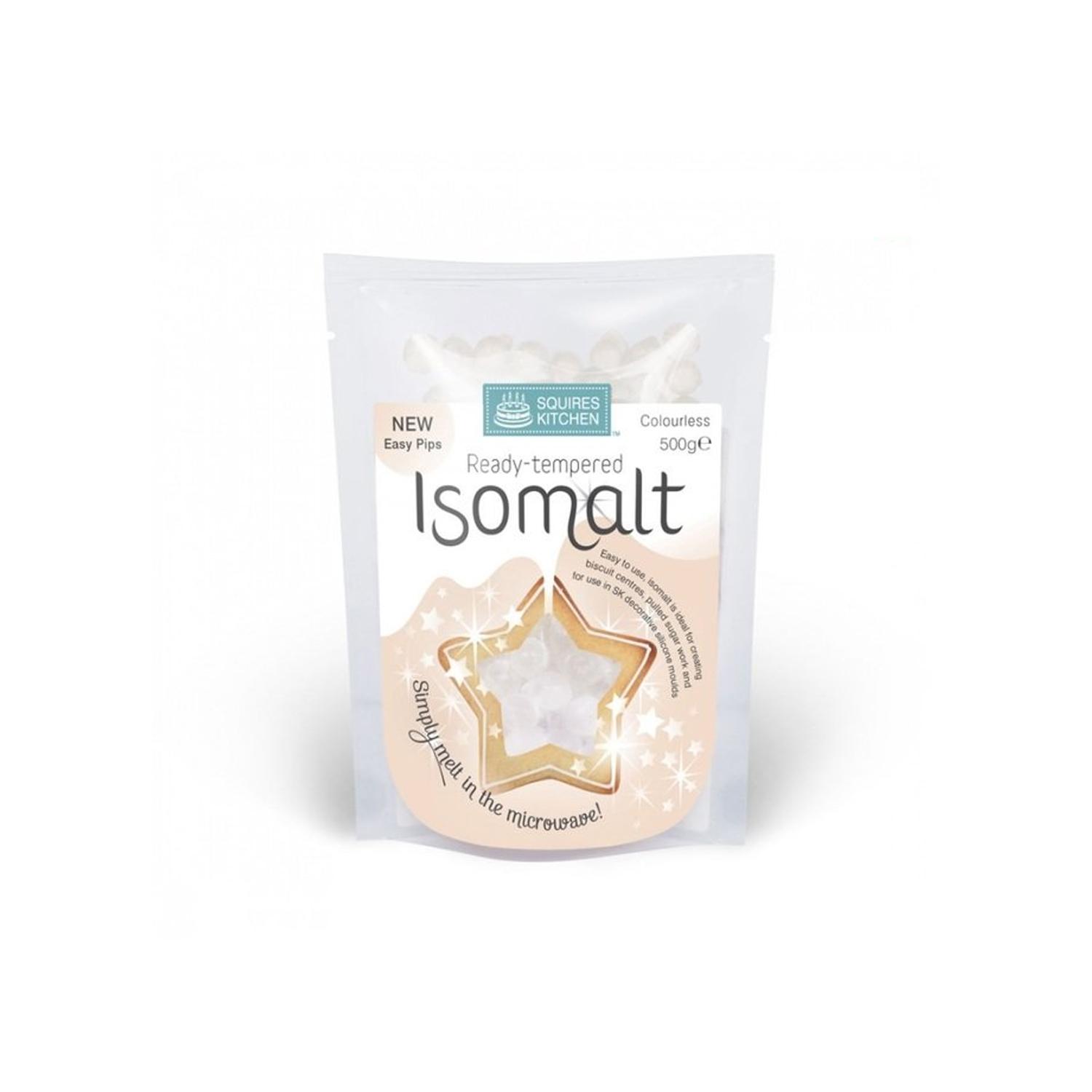 SK COLOURLESS ISOMALT 500GMS