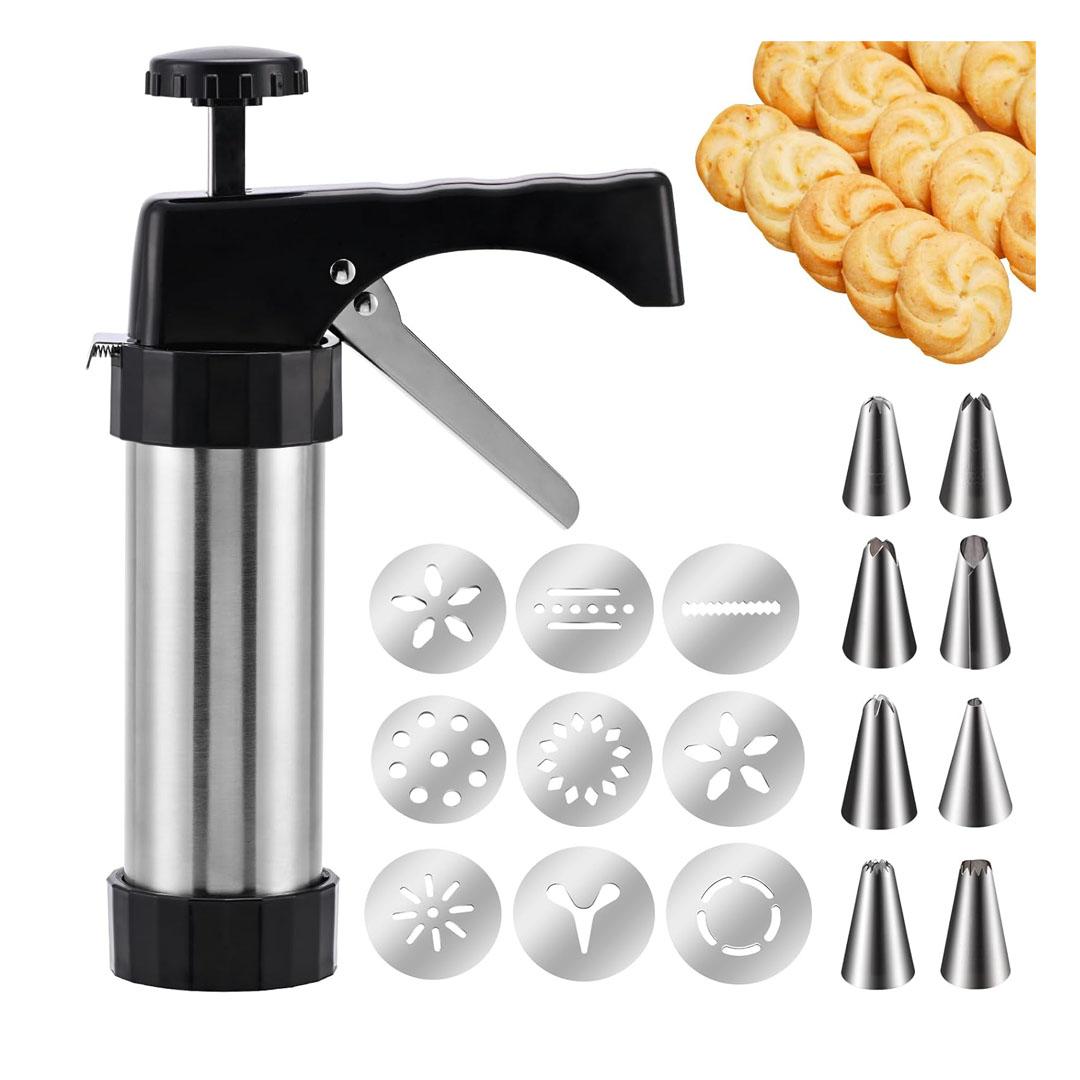SPRITZ COOKIE PRESS GUN KIT
