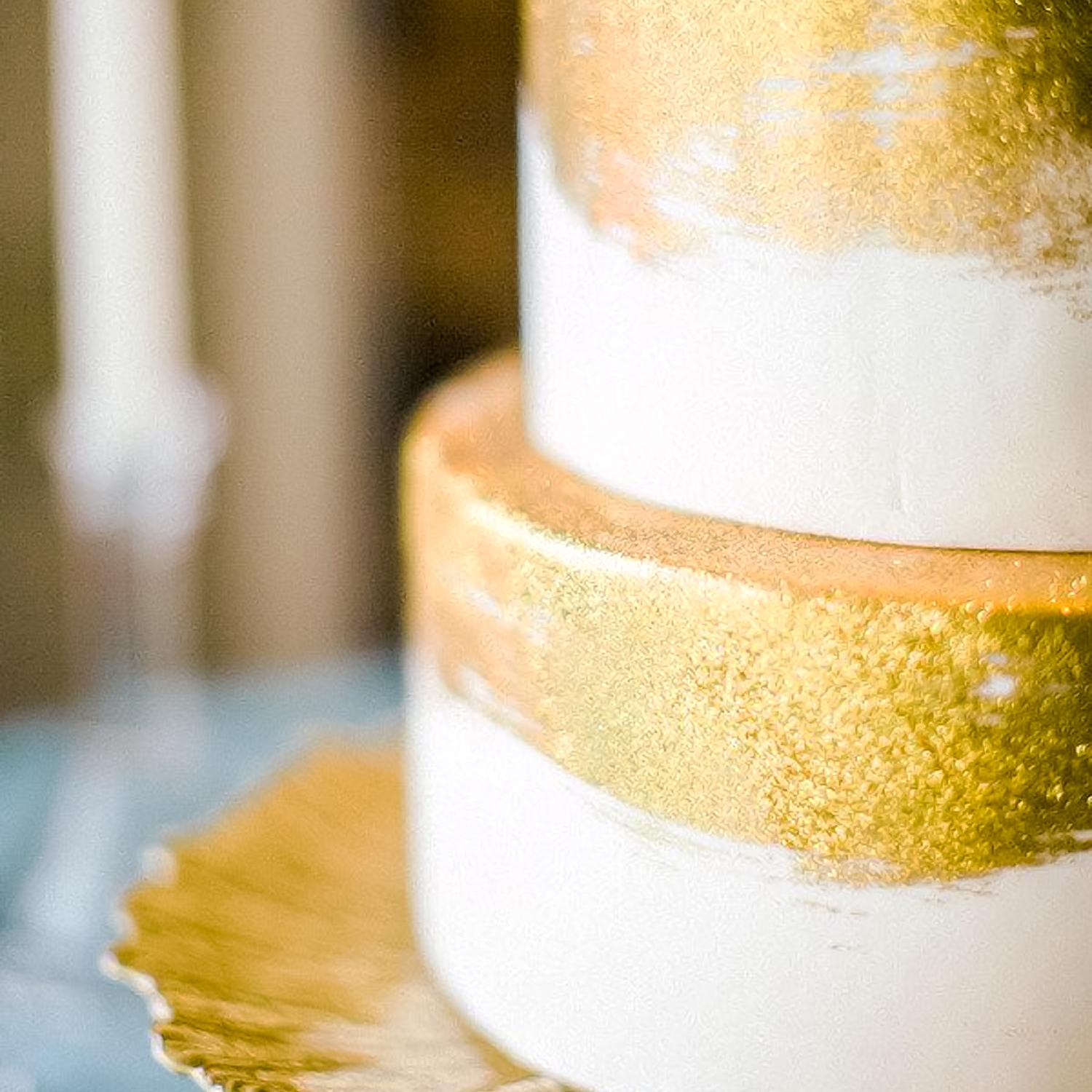 SUGARFLAIR GLITTER ROYAL GOLD AIRBRUSH COLOUR 60ML