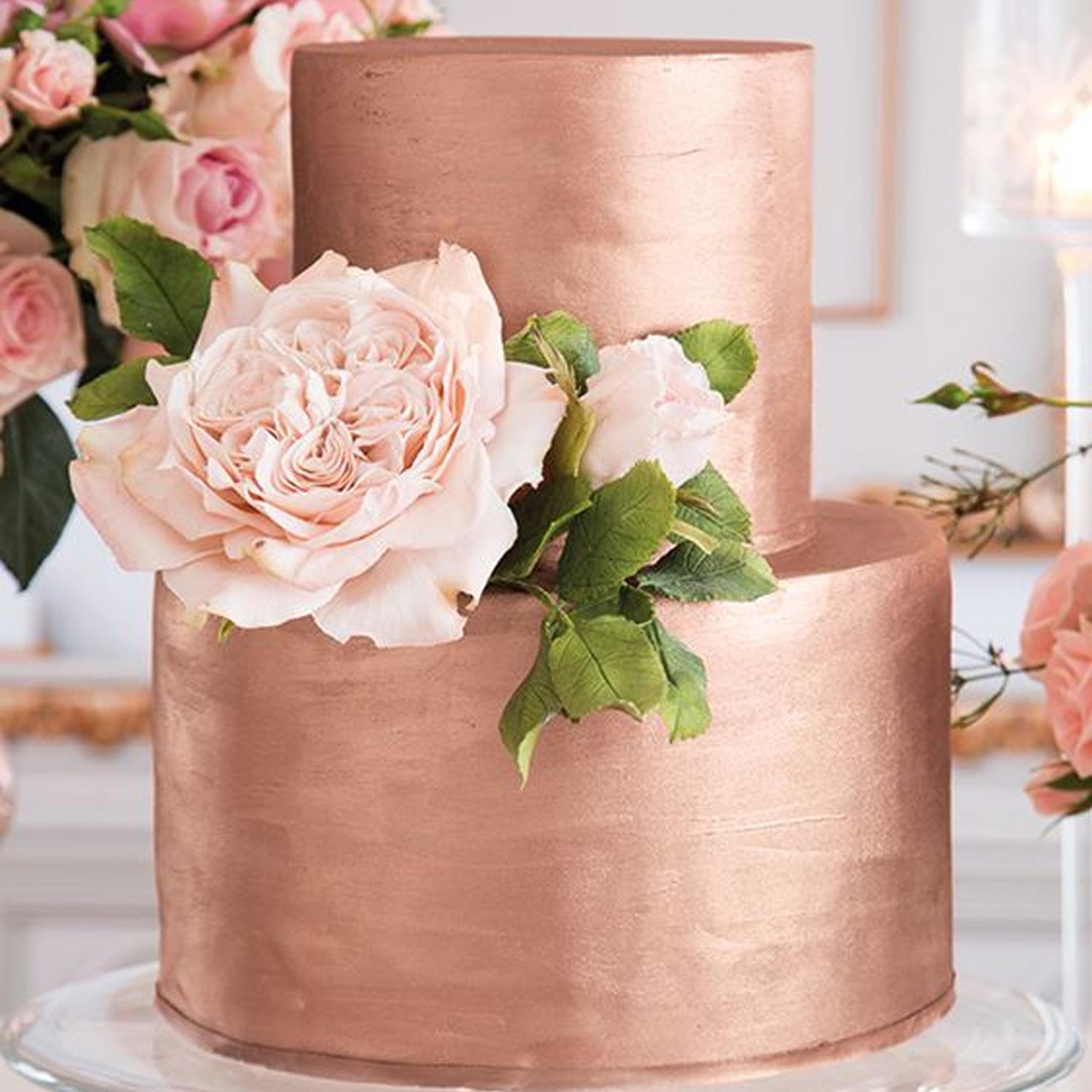 SUGARFLAIR ROSE GOLD AIRBRUSH LIQUID 60MLS