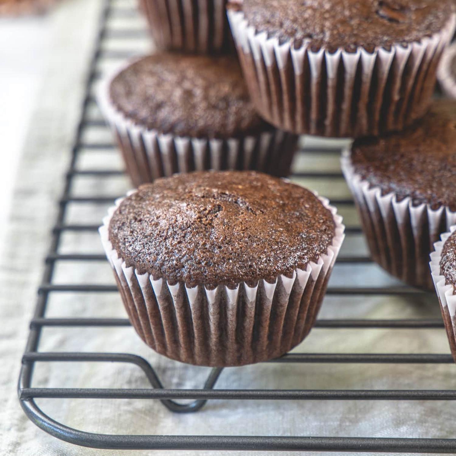 BAKE N TOP EGGLESS MUFFIN MIX CHOCOLATE 1KG