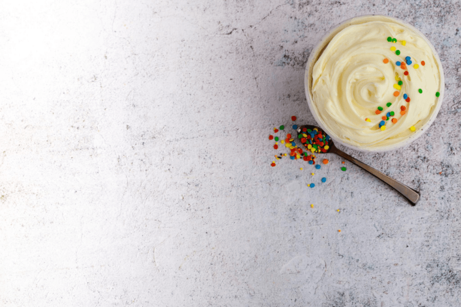 ๐ง Ultimate Smooth Buttercream Recipe (Glossy, Fluffy & Bakery Perfect ๐โจ)