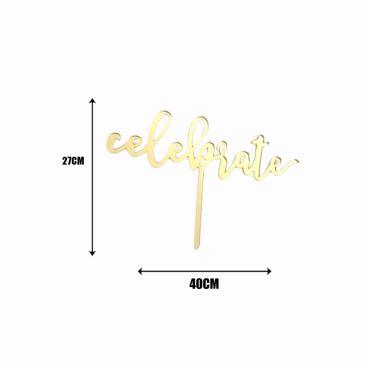 CUSTOMIZED GOLD MIRROR ACLYRIC TOPPER 40CM X 27CM - Kimathi Branch ...