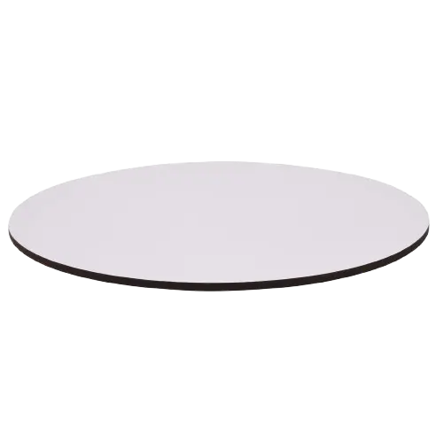 CUSTOMIZED WHITE CAKE DOUBLE BOARD