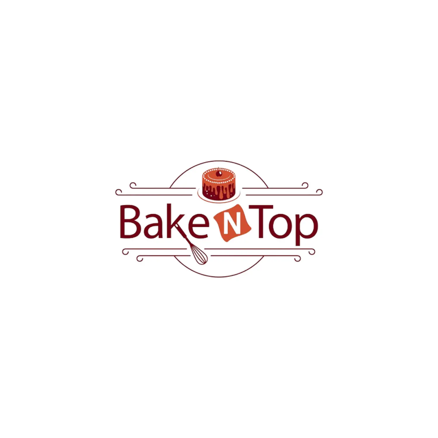 BAKE N TOP CAKE MIX CHOCOLATE 1KG