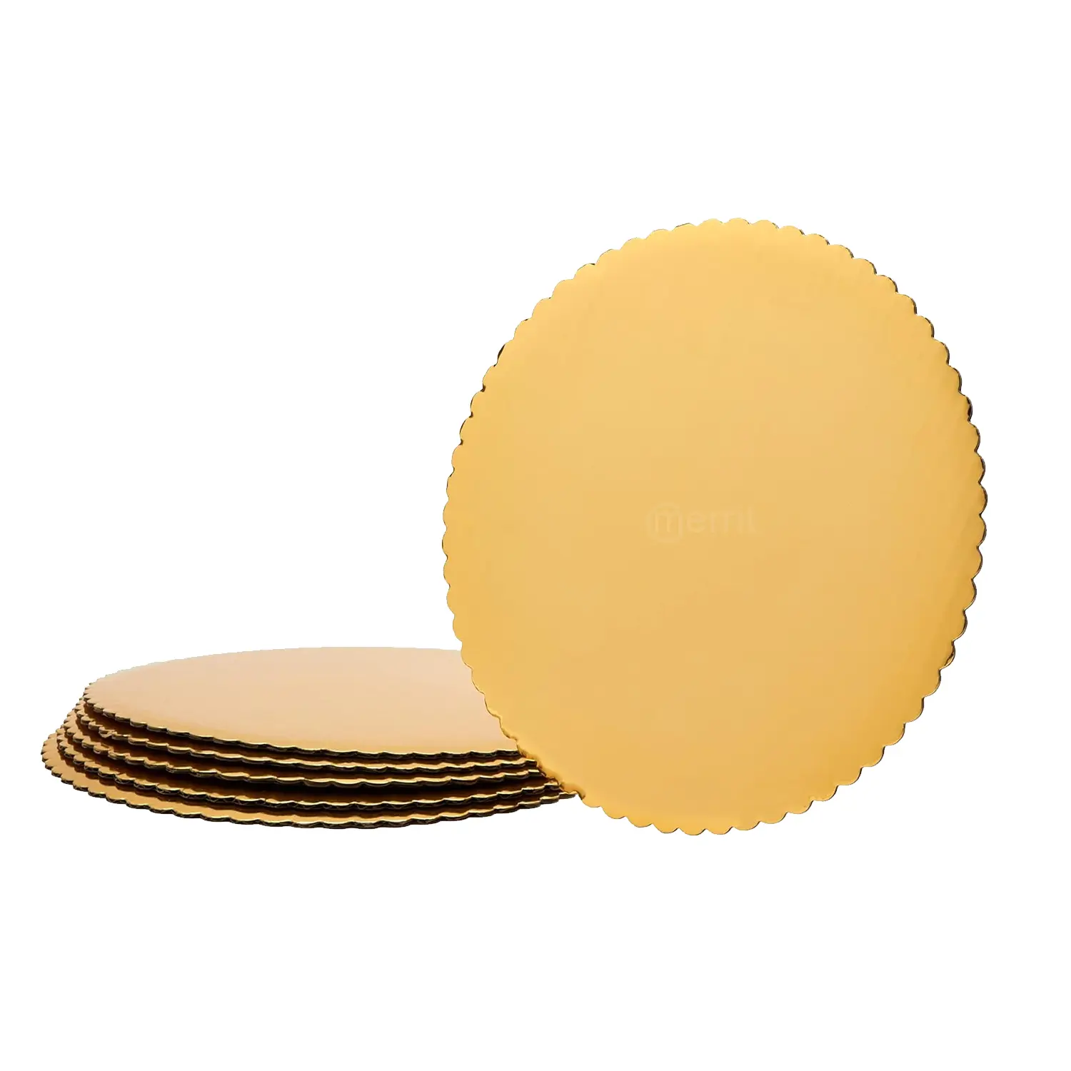 1KG THIN 10 INCH ROUND SCALLOPED GOLD CAKE BOARD, STYLISH CAKE BOARD KENYA, DECORATIVE GOLD CAKE BASE, STRONG GREASEPROOF CAKE BOARD, REUSABLE GOLD CAKE BOARD, LUXURY GOLD CAKE BOARD FOR WEDDINGS AND PARTIES, ELEGANT ROUND GOLD CAKE BOARD